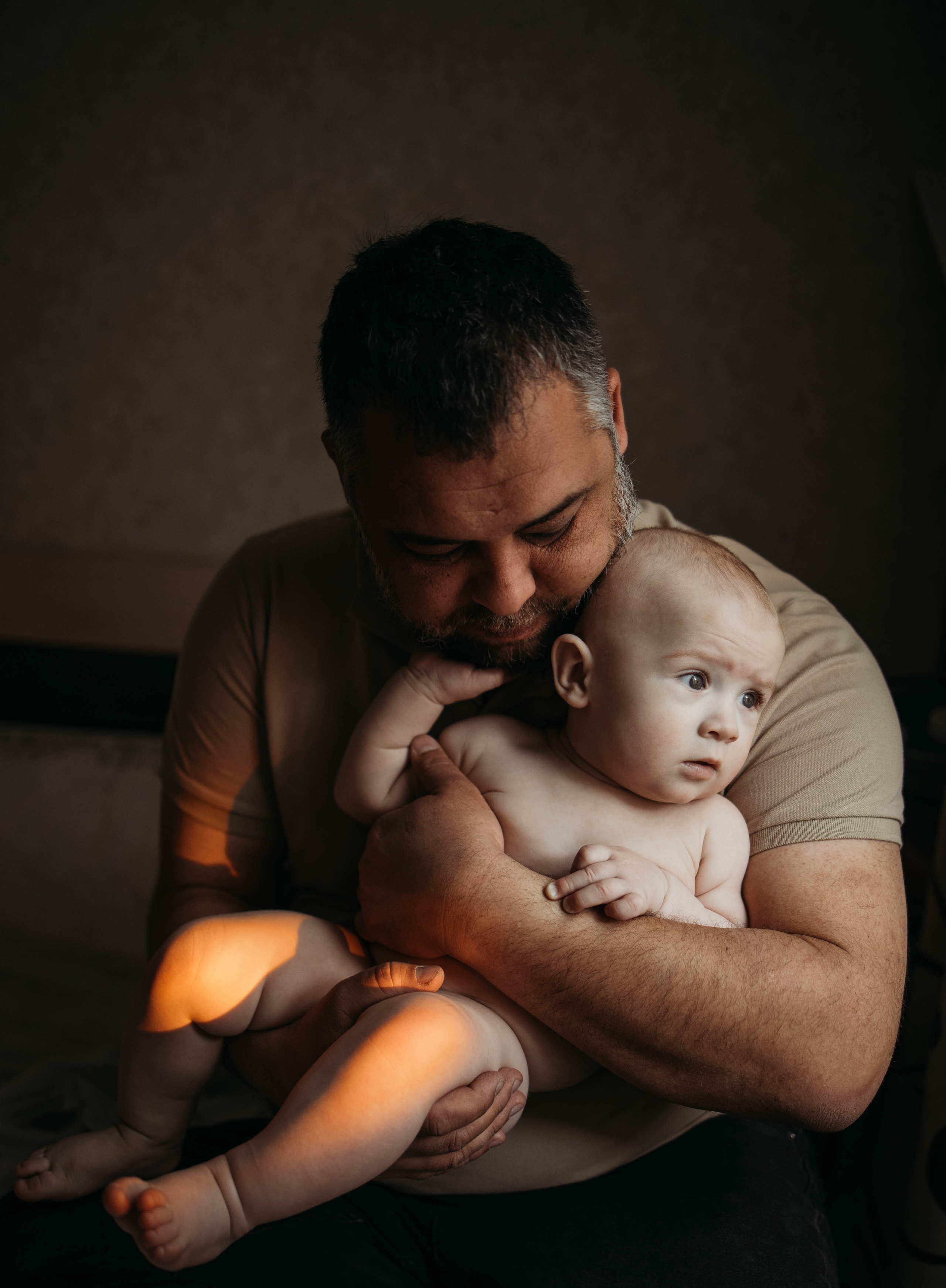 Даша, Руслан и Демьян. Фотограф Алевтина Матешук