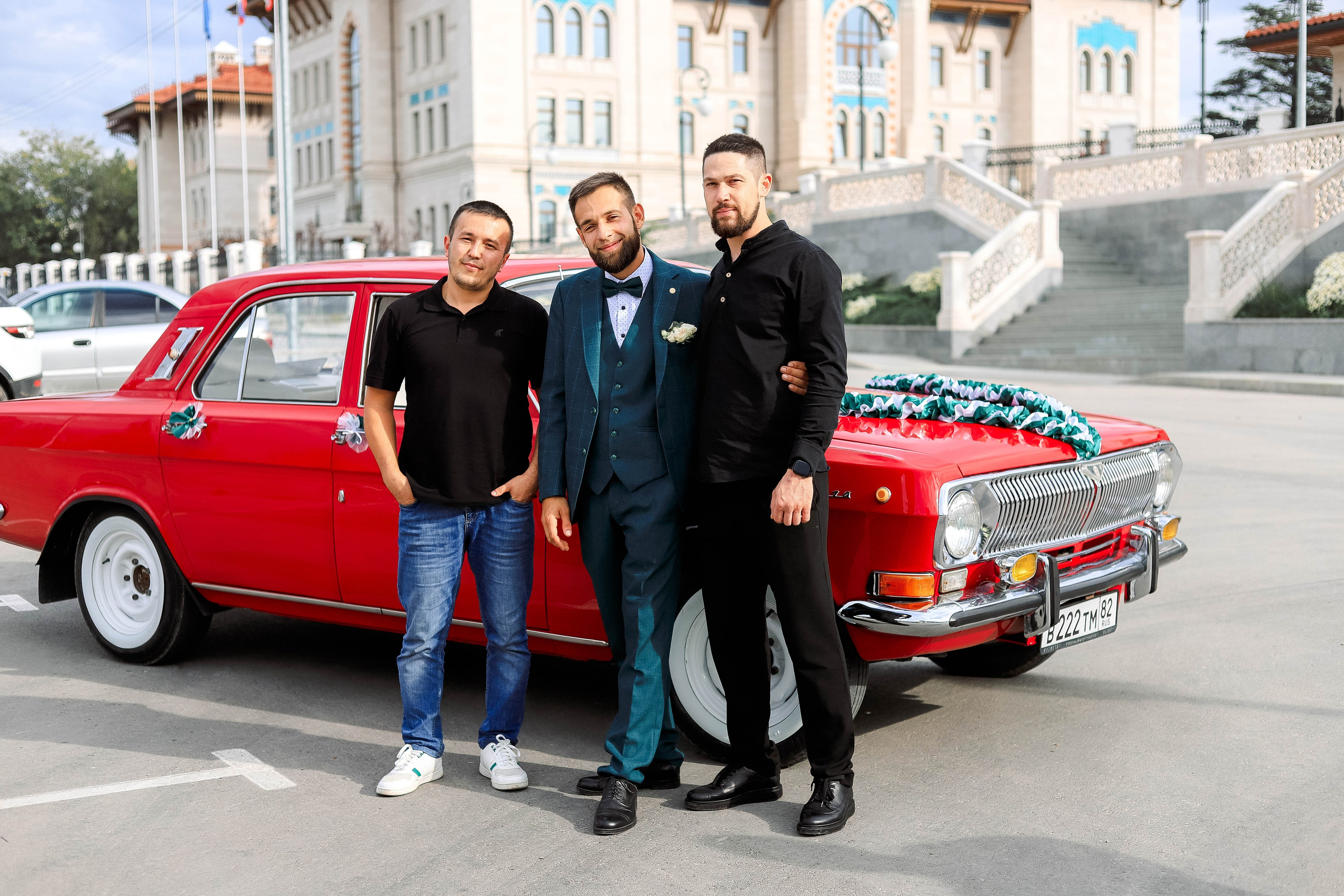 Suleiman & Natalya. Женский/Детский фотограф в Симферополе Вероника Слепогина