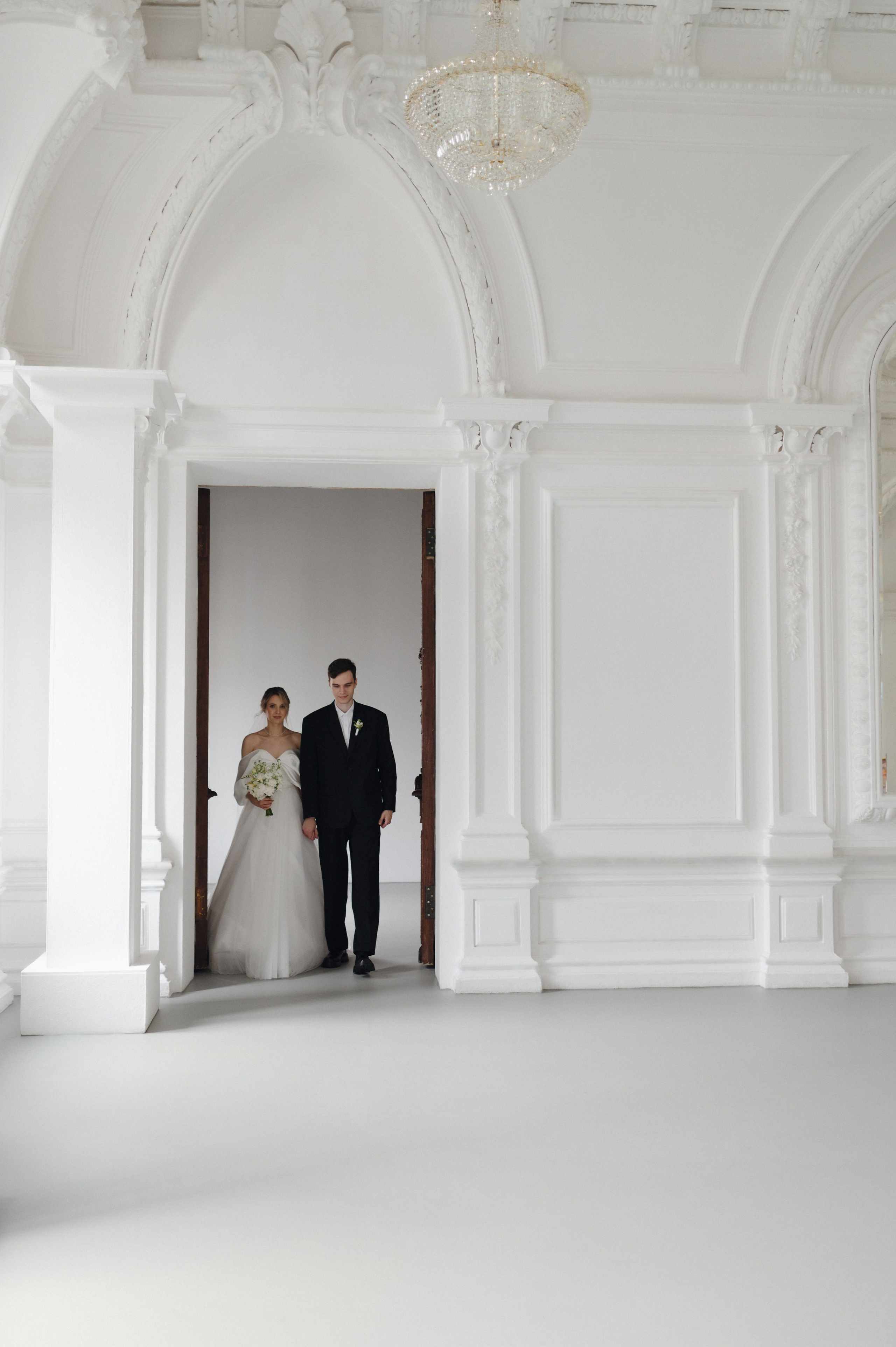 Дарья и Никита, Особняк Спиридонова. Свадебный фотограф Москва и Санкт-Петербург. Анастасия Чудина