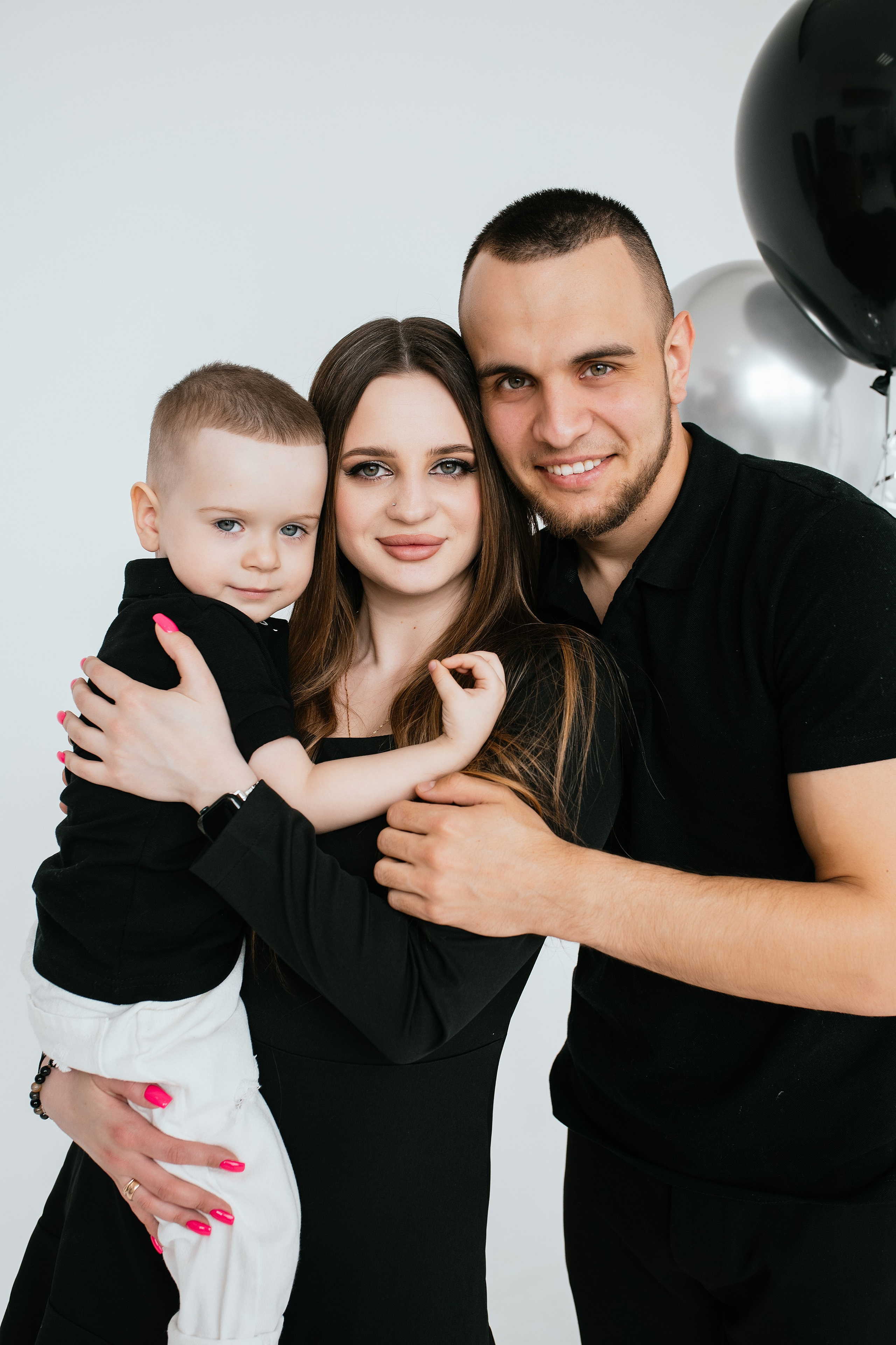 3 годика Степану. Свадебный, семейный фотограф в Рязани Лена Брант