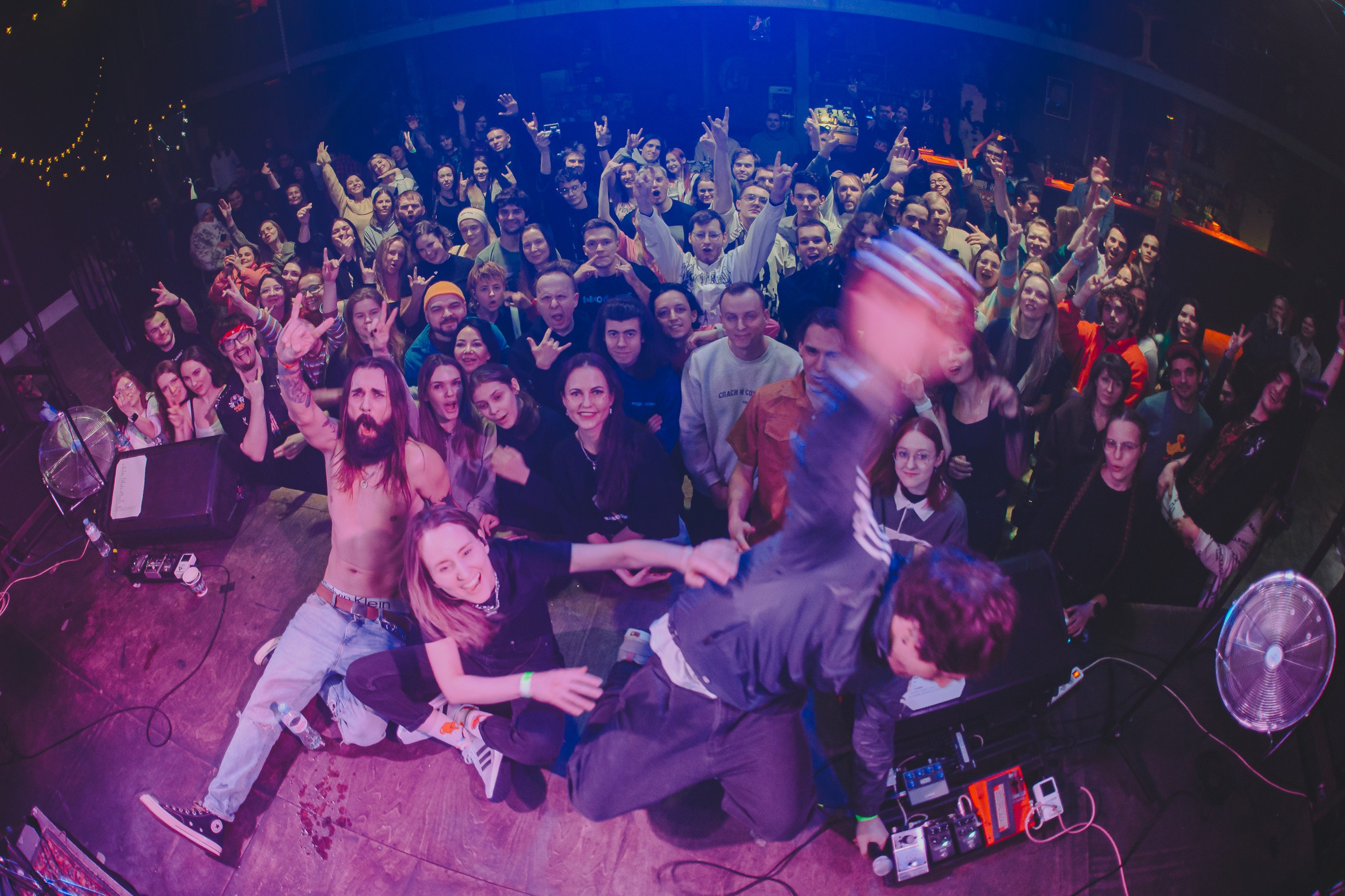 джинсы тарковского, клуб ЛАСТОЧКА, Санкт-Петербург, презентация альбома, 01.02.2026, SergDor, 1 февраля 2026 года, #SergDor