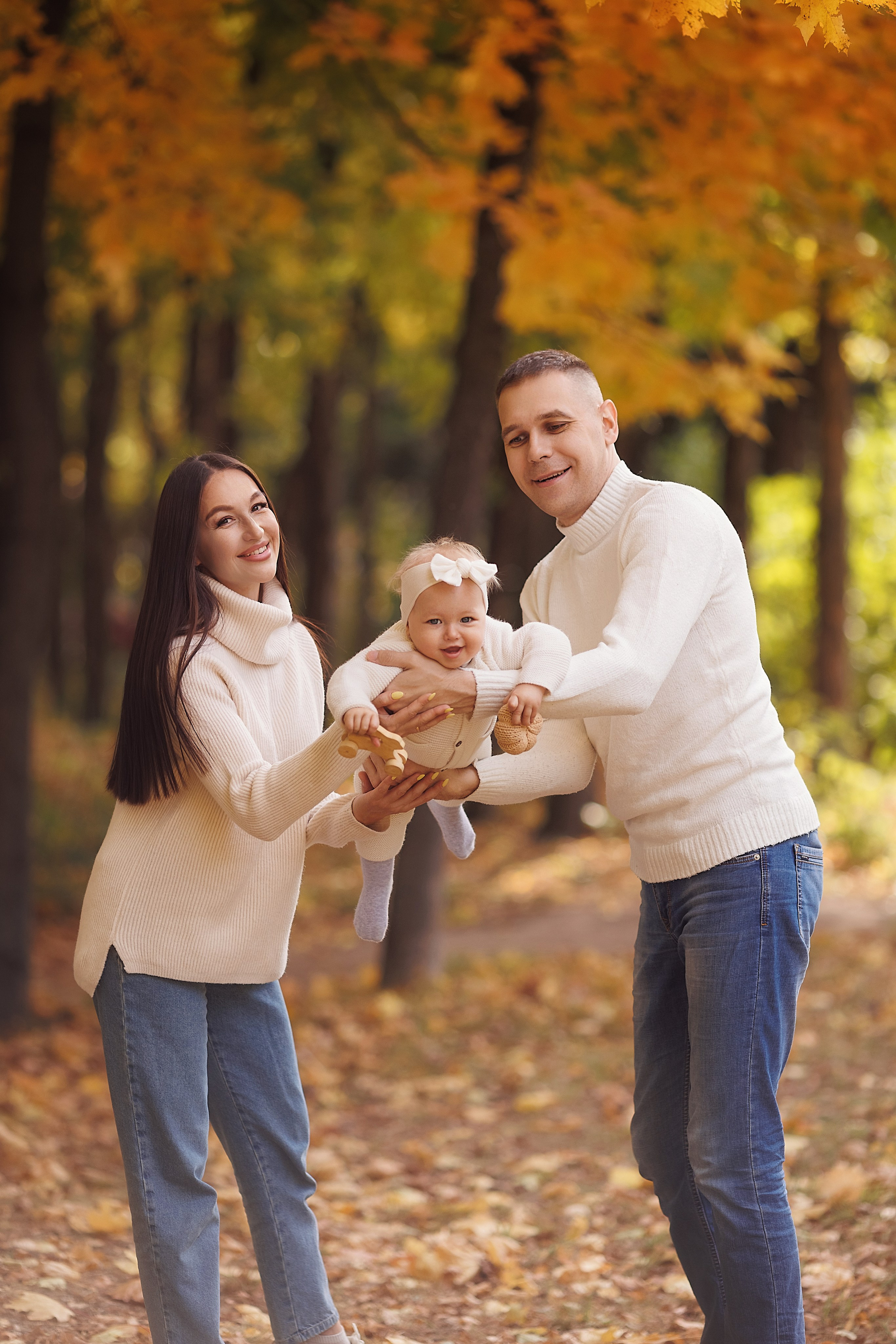 Семейная фотосессия. Семейный и детский фотограф Ижевск | Тамара Дмитриева