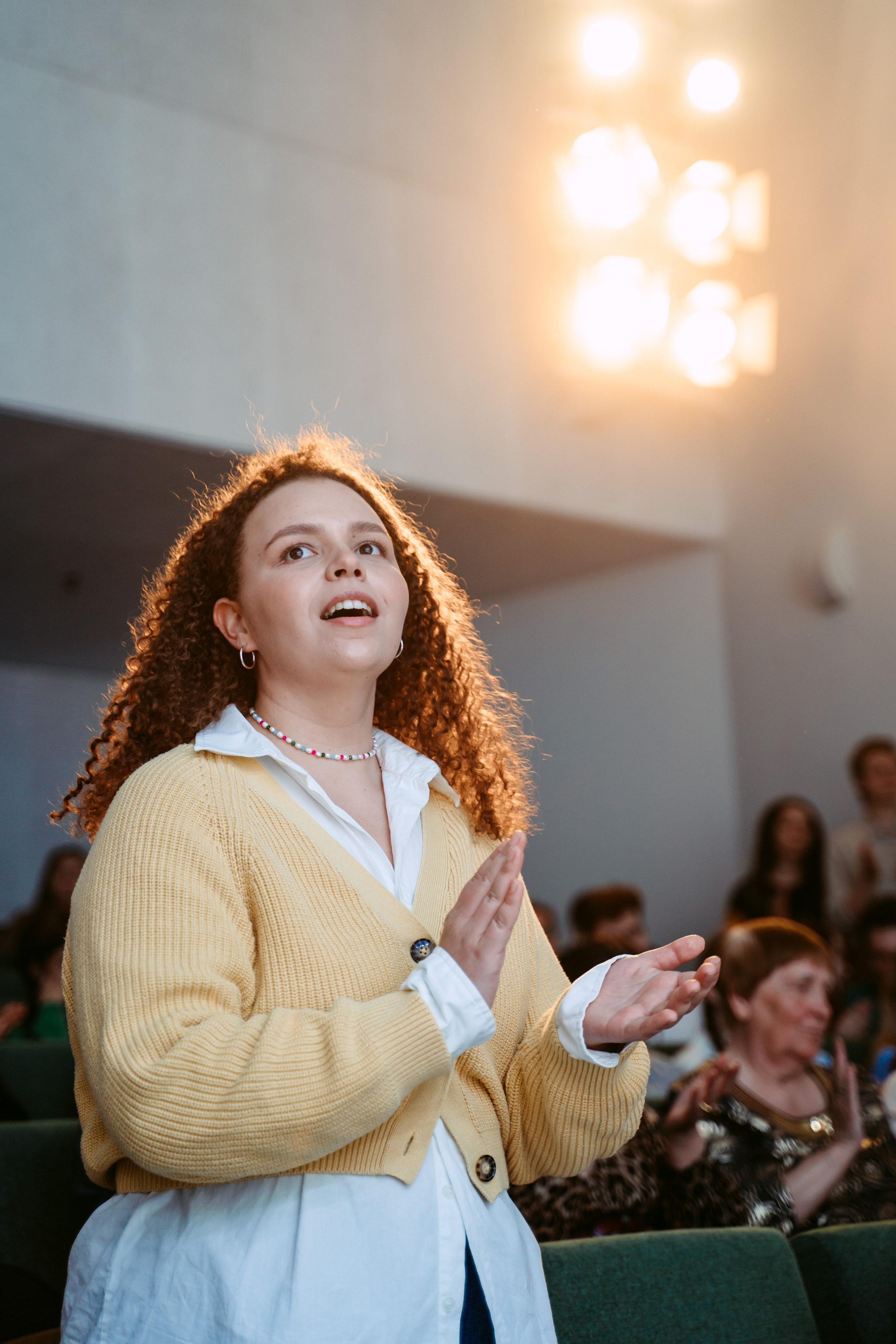 Кружок хора — отчетный концерт в НКЦ / 2023. Саша Копылов, фотограф в Казани