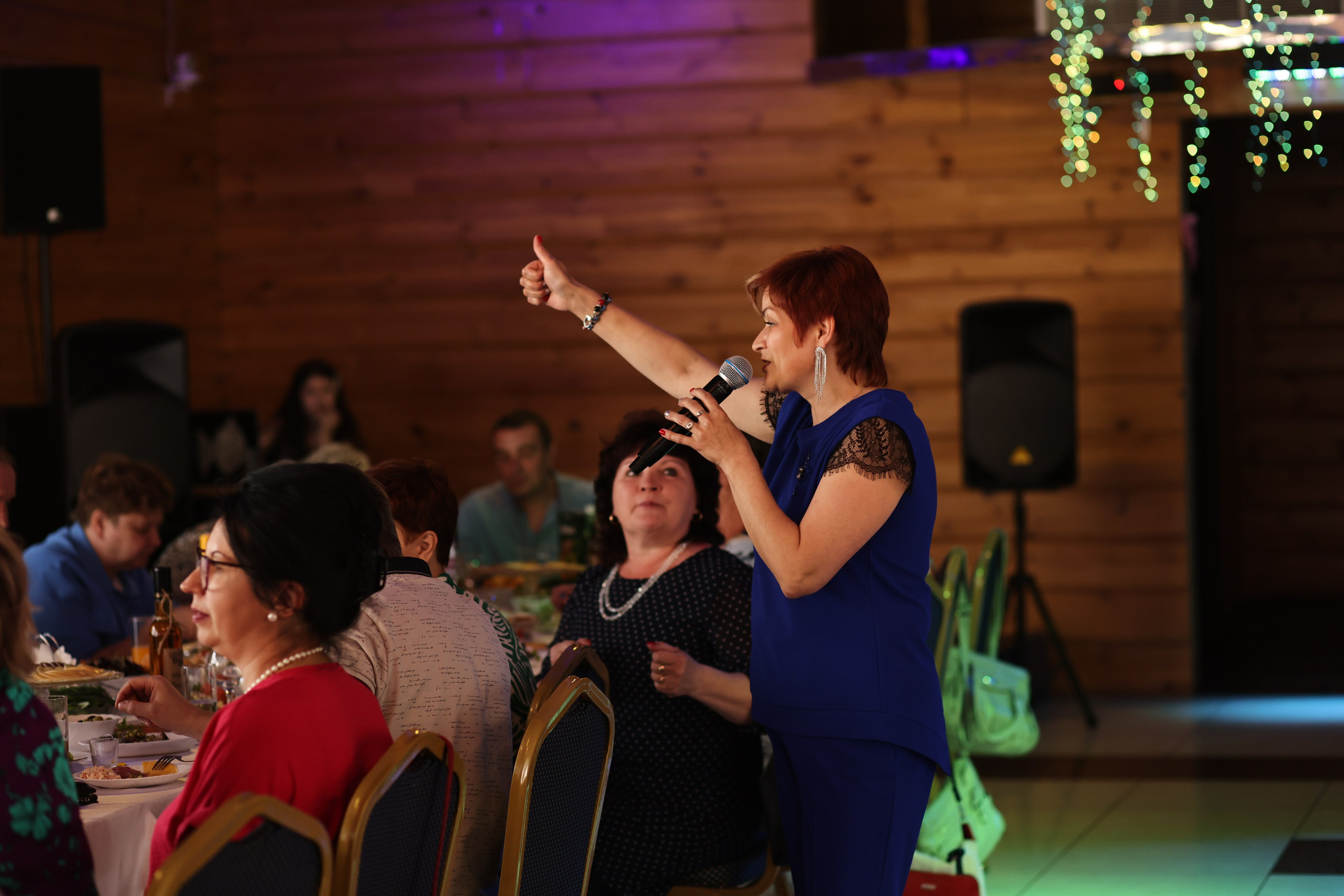 Юбилей Елена. Семейный фотограф в Вышнем Волочке — Ульяна Иванова | Фотосессии для всей семьи