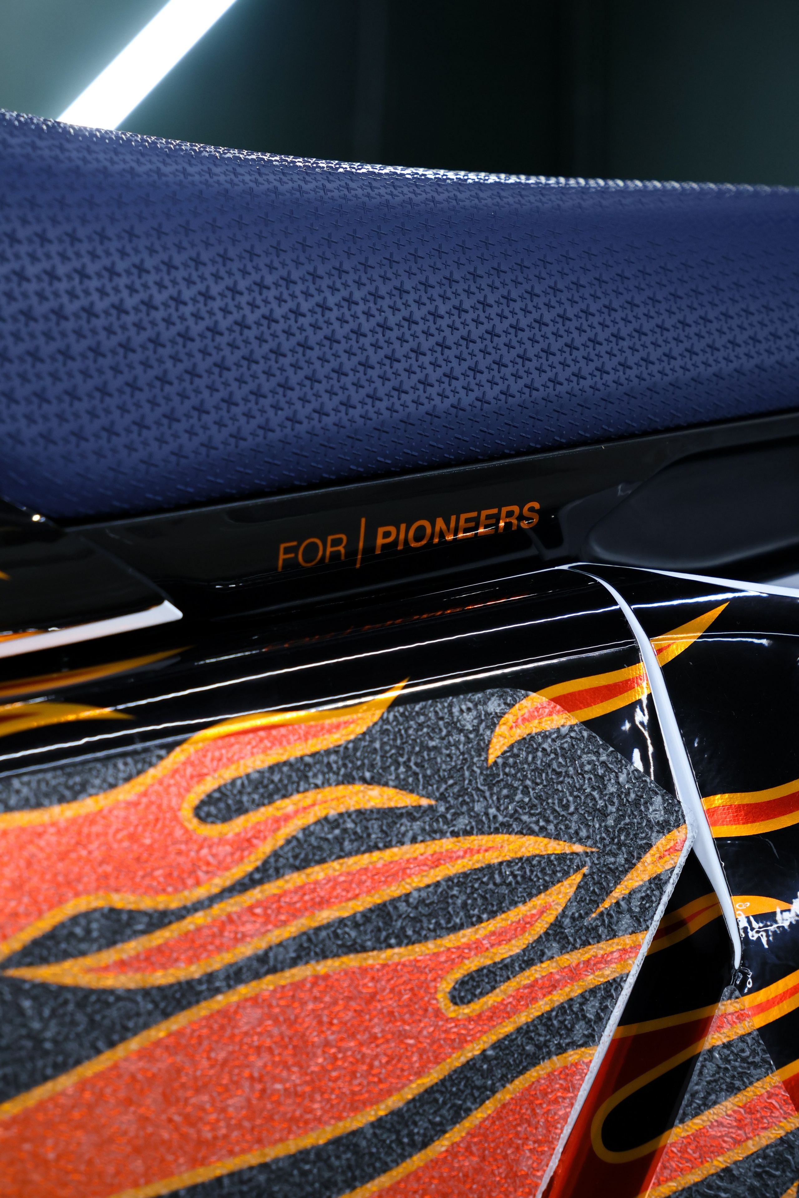 Husqvarna FE501. Photo-nk