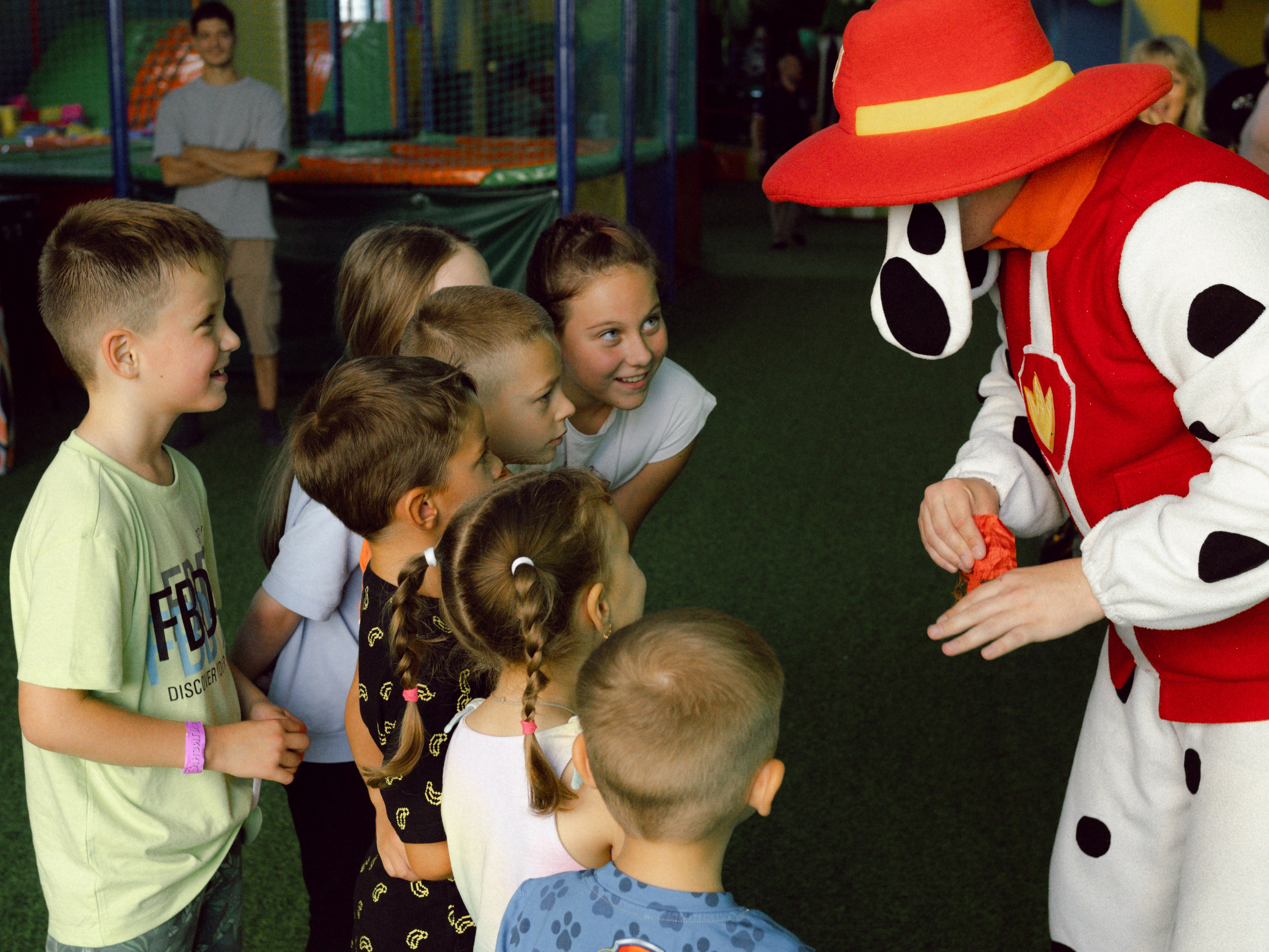 ДР Миши. Фотограф в Москве Шалышко Ангелина