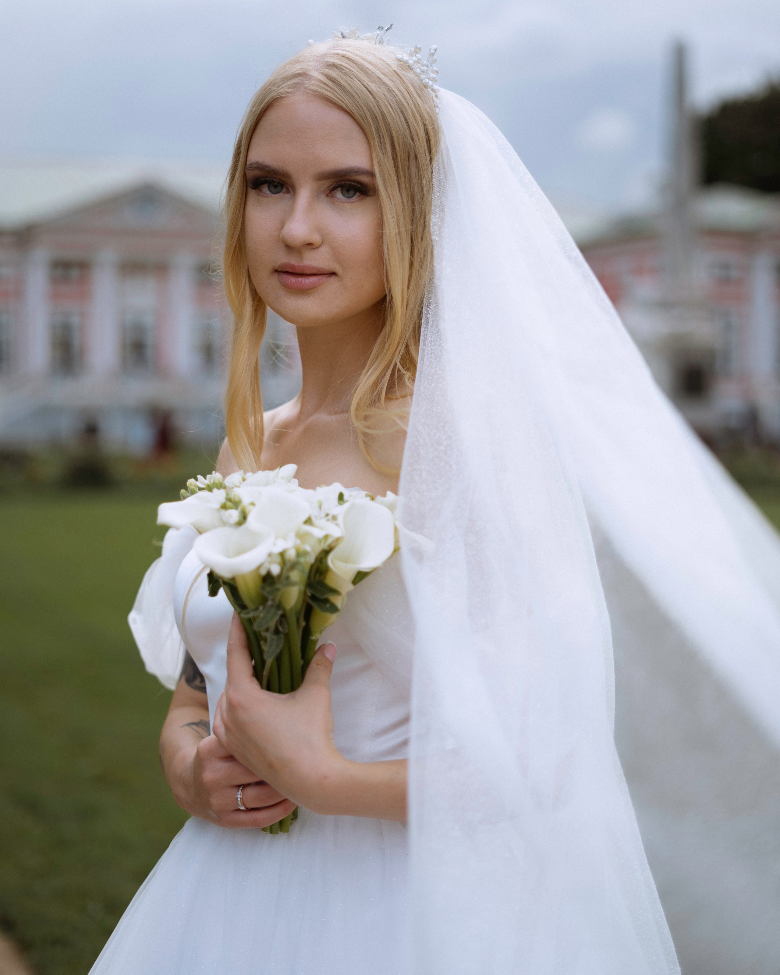 Дмитрий и Виктория. Фотограф в Москве Шалышко Ангелина