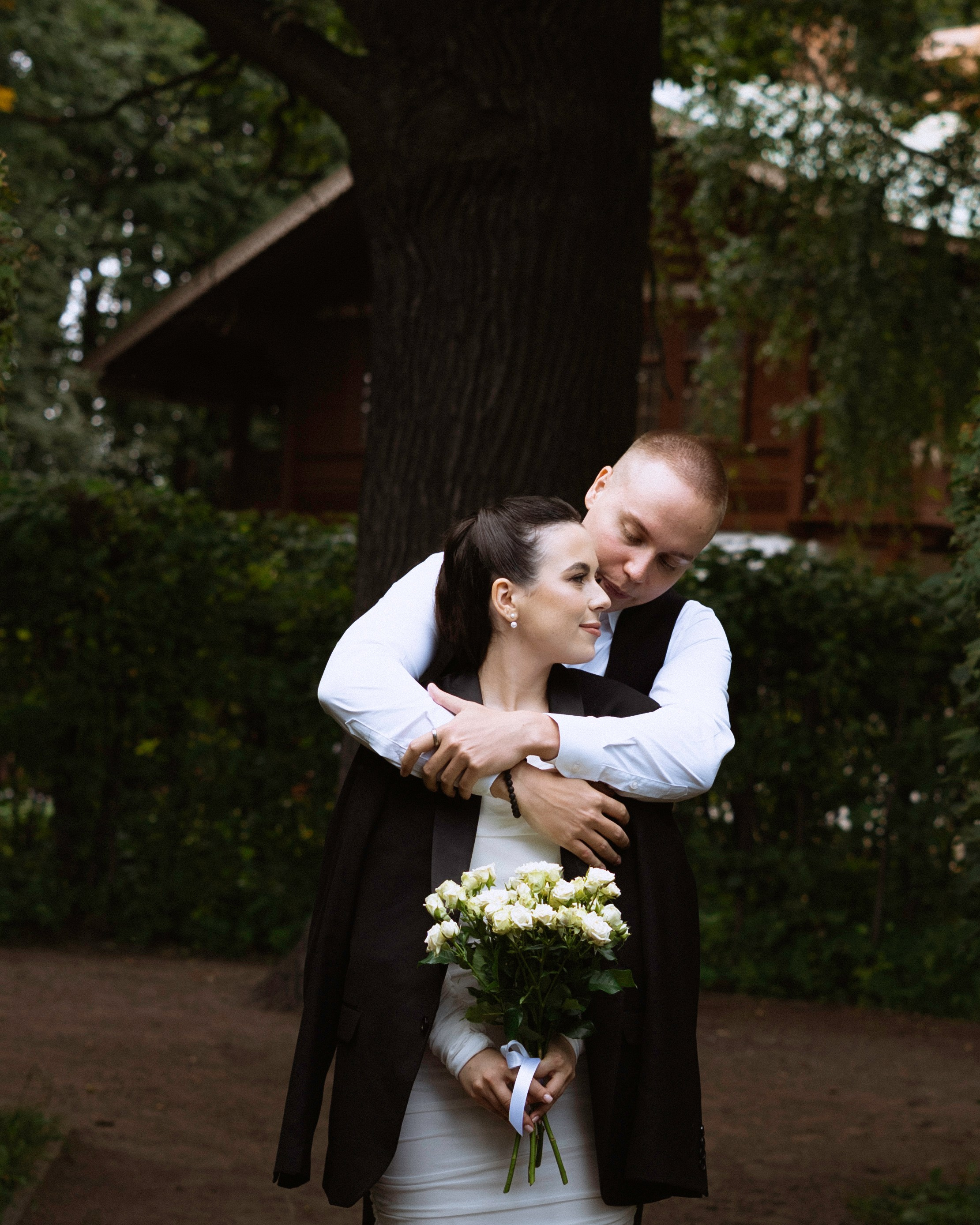 Тимофей и Мария. Фотограф в Москве Шалышко Ангелина