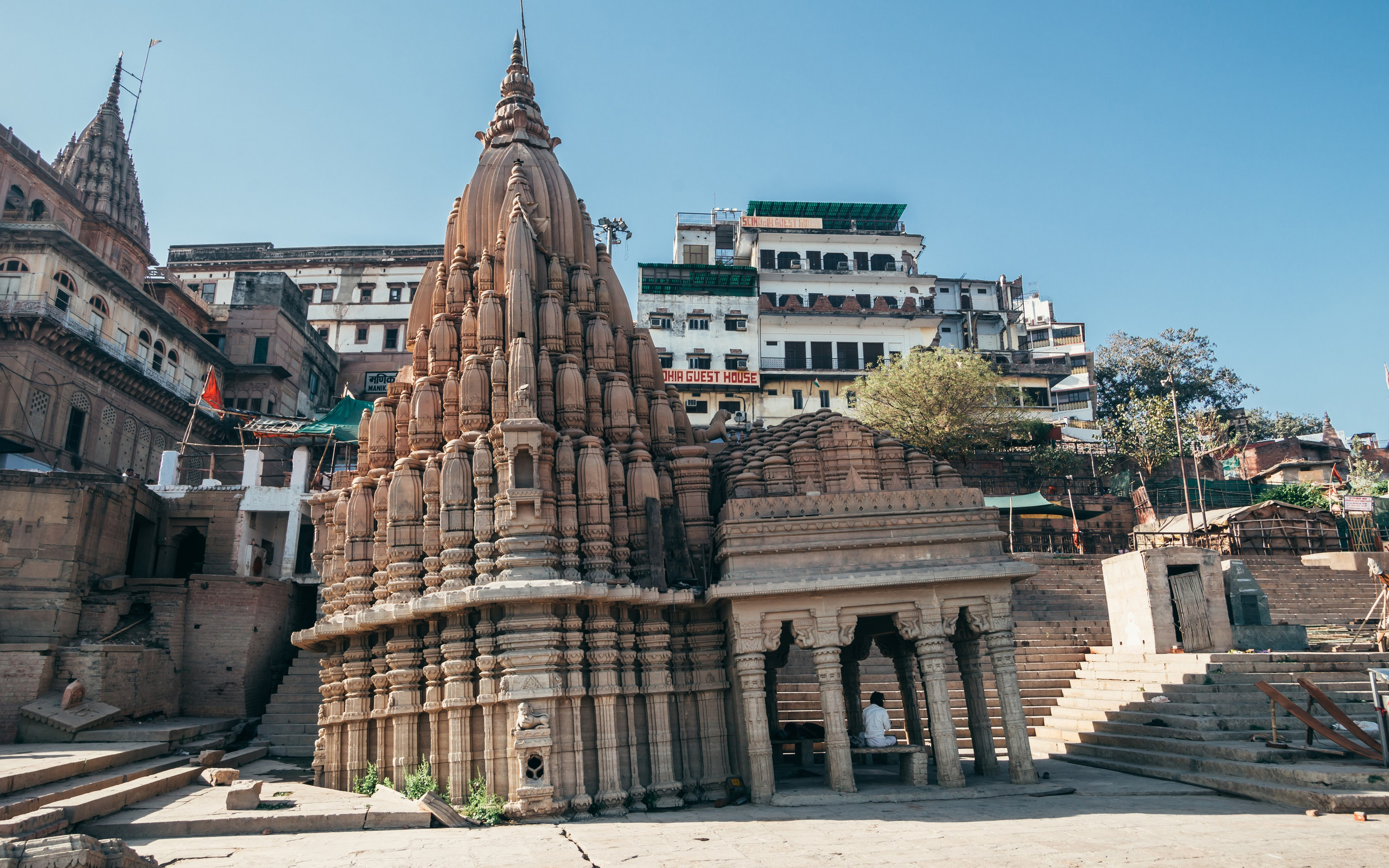 Индия. Фотограф Александр Решня