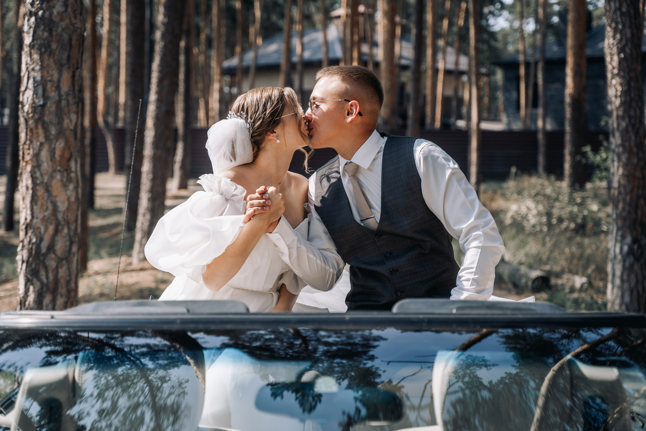 Дима и Маргарита. Фотограф Александр Решня