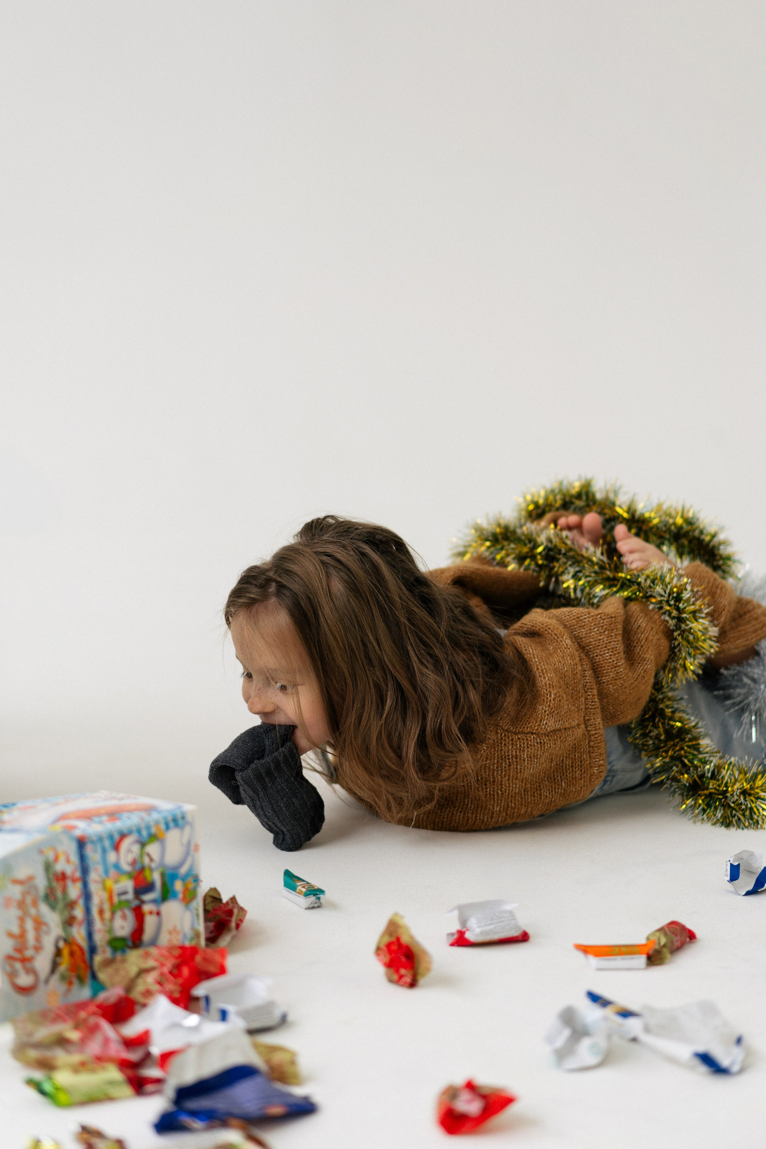 Новогодняя история. Свадебный фотограф Москва Степановский Александр
