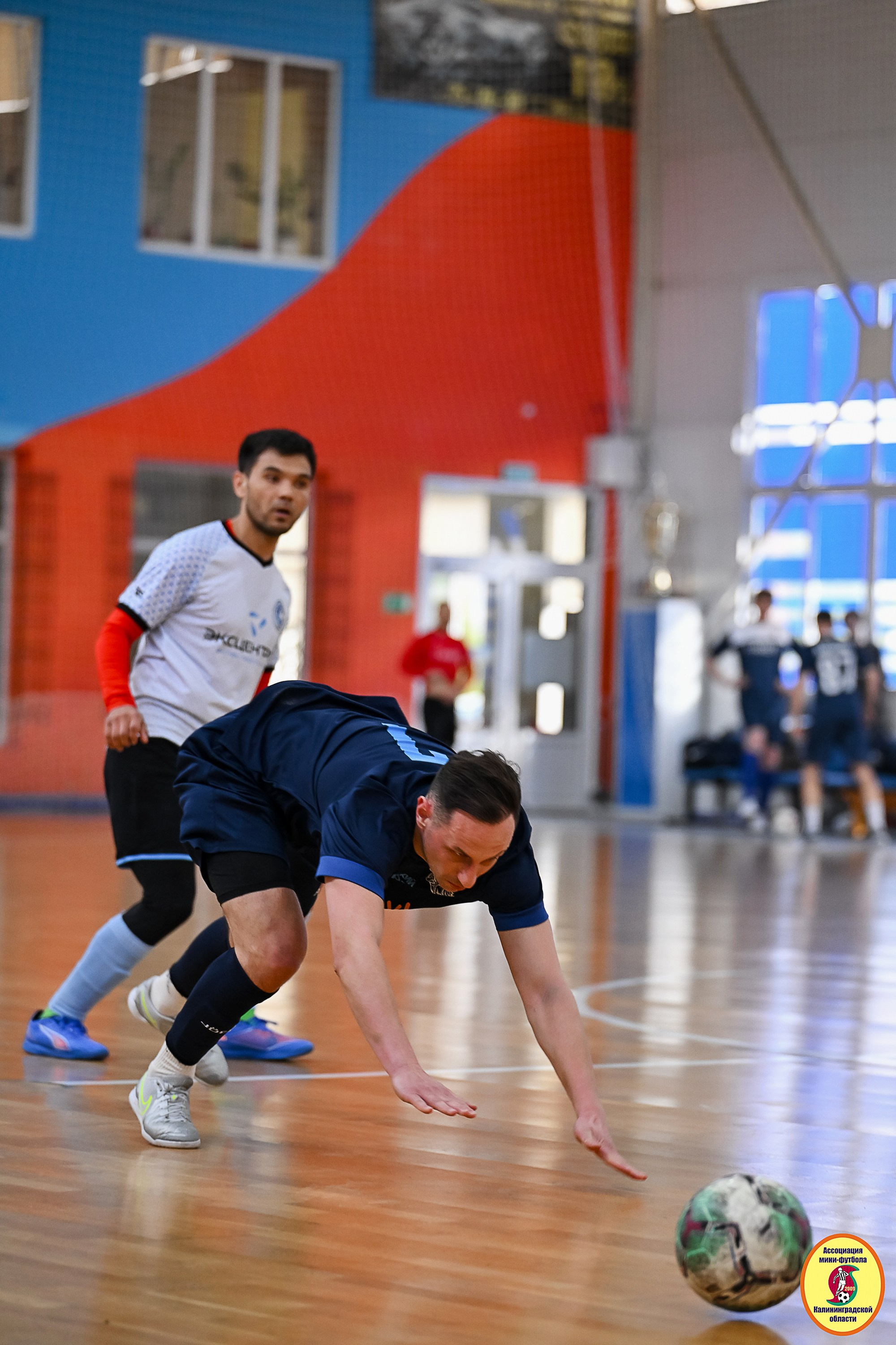 Корпоративная Бизнес Лига по футзалу — Весна 2026. VIBECITY.RU Вайб Сити Ру Фоторепортажи Фотоотчеты Калининград
