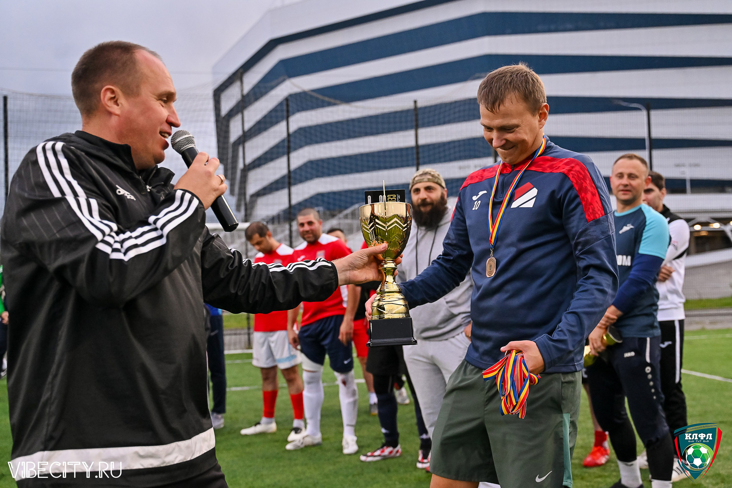 ФИНАЛЬНЫЕ МАТЧИ ПЛЕЙ-ОФФ XXl ЛЕТНЕГО КУБКА КАЛИНИНГРАДСКОЙ ЛФЛ. VIBECITY.RU Вайб Сити Ру Фоторепортажи Фотоотчеты Калининград