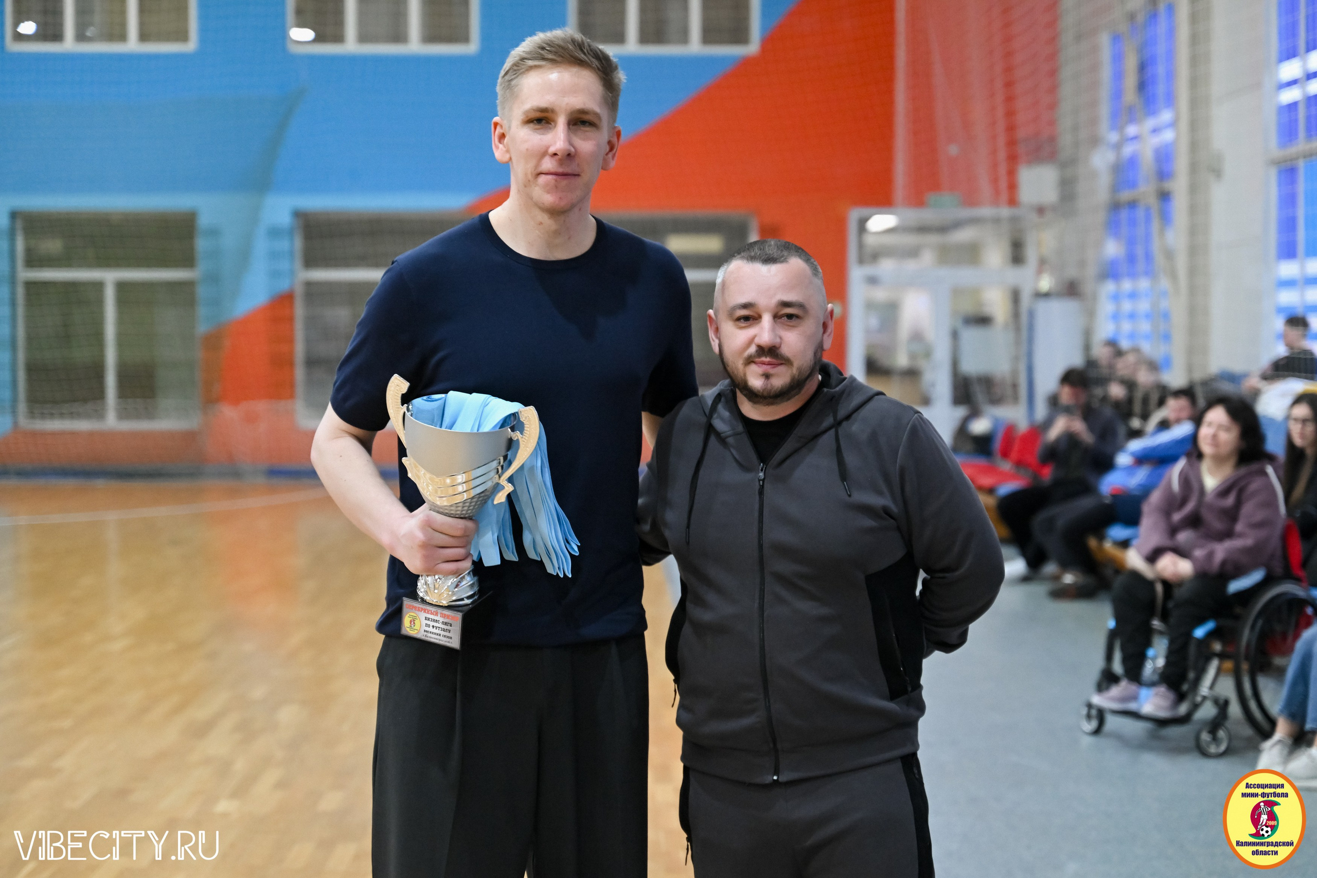 8 тур Корпоративной Бизнес-Лиги по футзалу. VIBECITY.RU Вайб Сити Ру Фоторепортажи Фотоотчеты Калининград