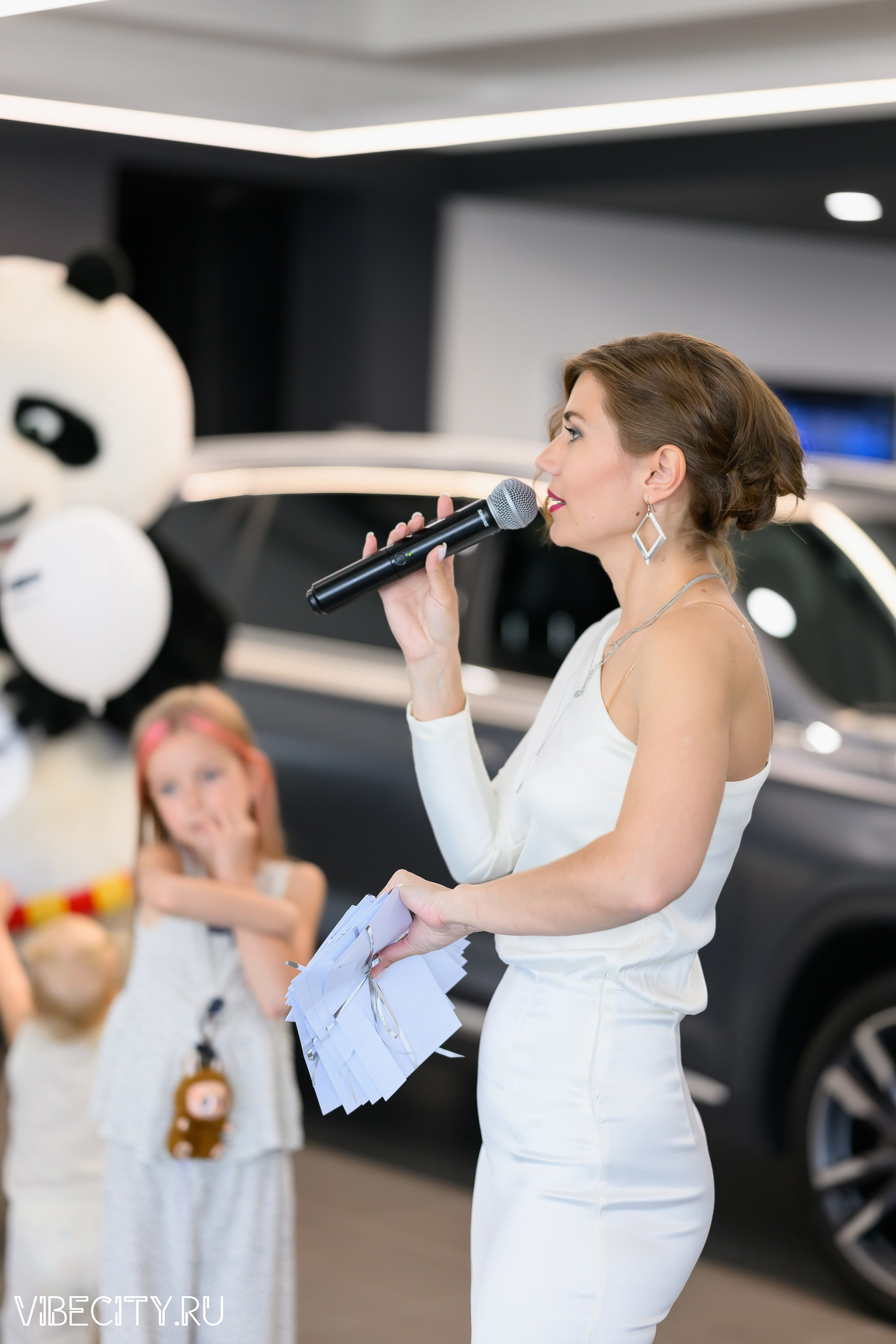 Презентация Geely Manjaro. VIBECITY.RU Вайб Сити Ру Фоторепортажи Фотоотчеты Калининград