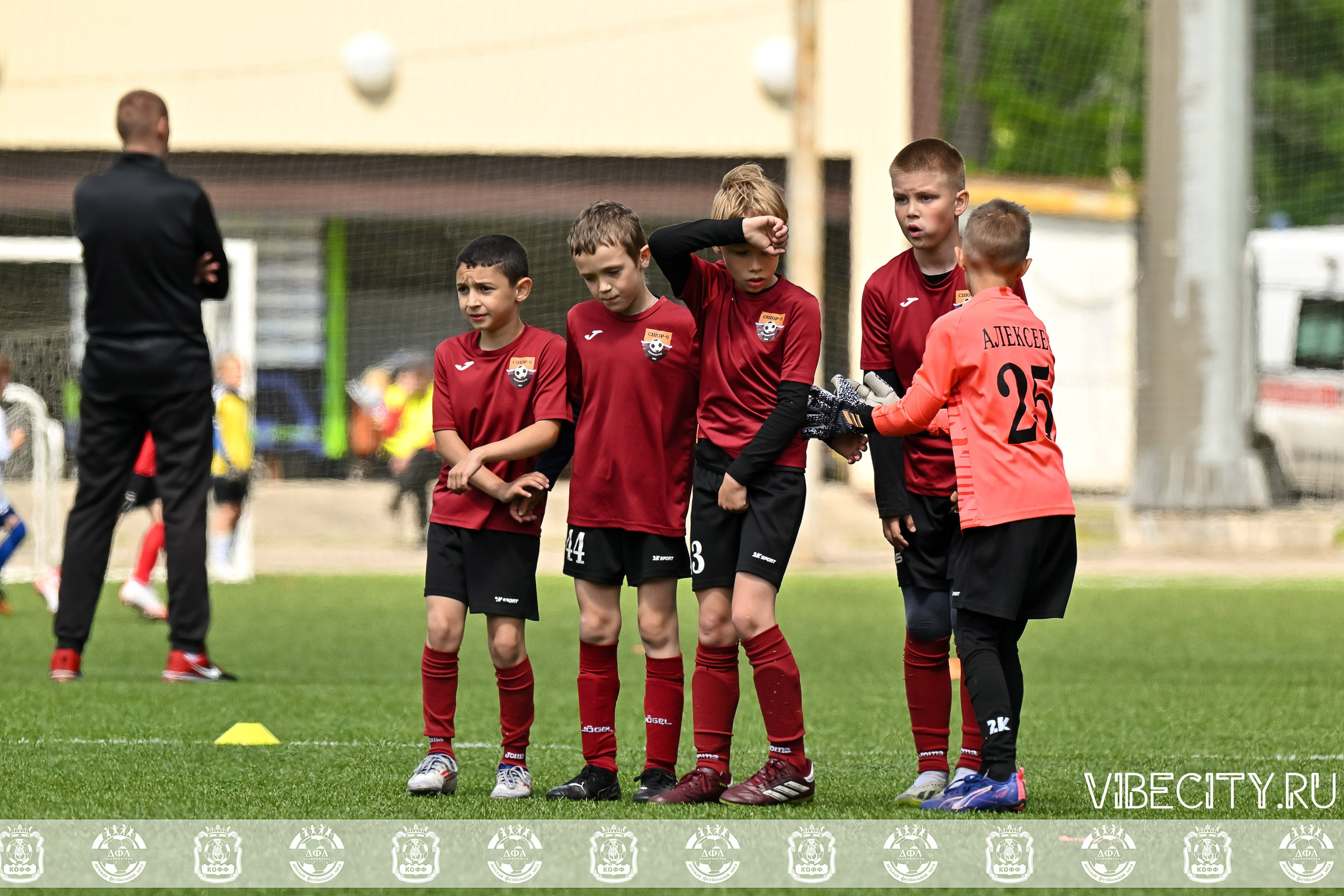 Большие Звезды светят Малым. VIBECITY.RU Вайб Сити Ру Фоторепортажи Фотоотчеты Калининград