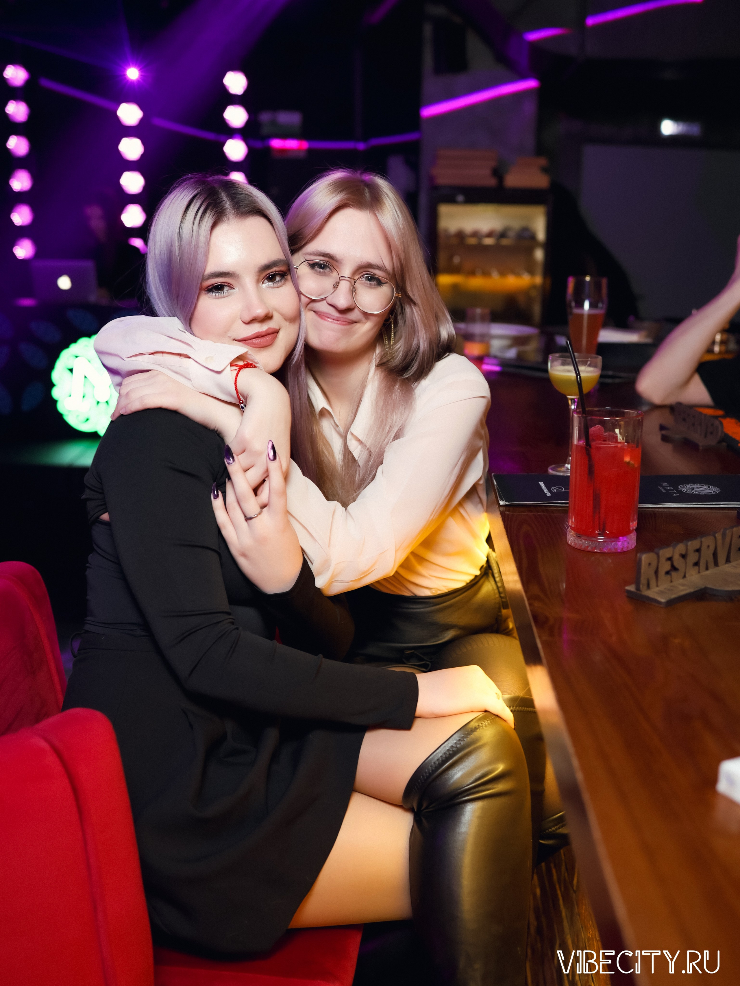 МЯТА lounge. VIBECITY.RU Вайб Сити Ру Фоторепортажи Фотоотчеты Калининград