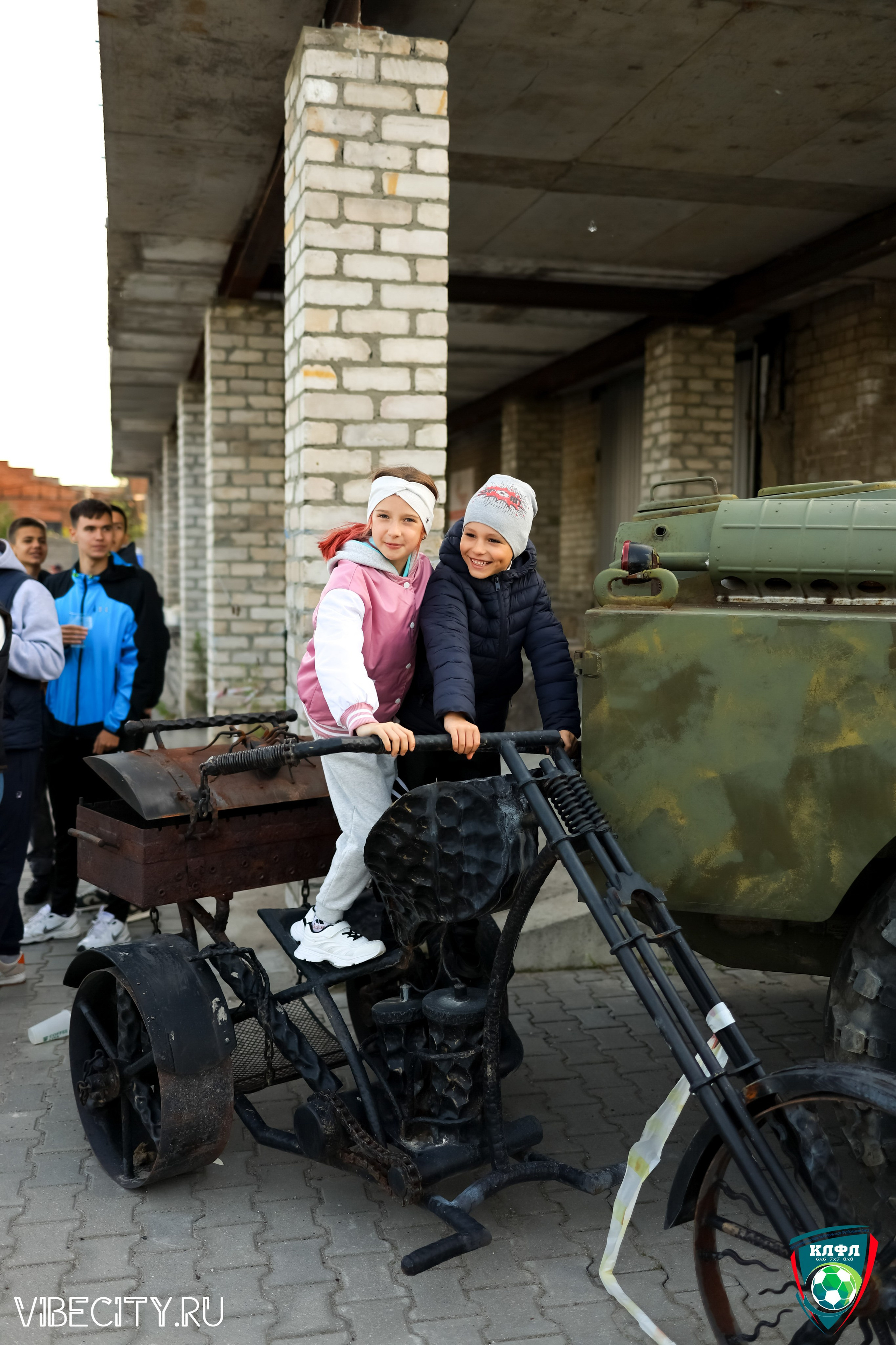 ПОДВЕДЕНИЕ ИТОГОВ ЧЕМПИОНАТА КЛФЛ. VIBECITY.RU Вайб Сити Ру Фоторепортажи Фотоотчеты Калининград