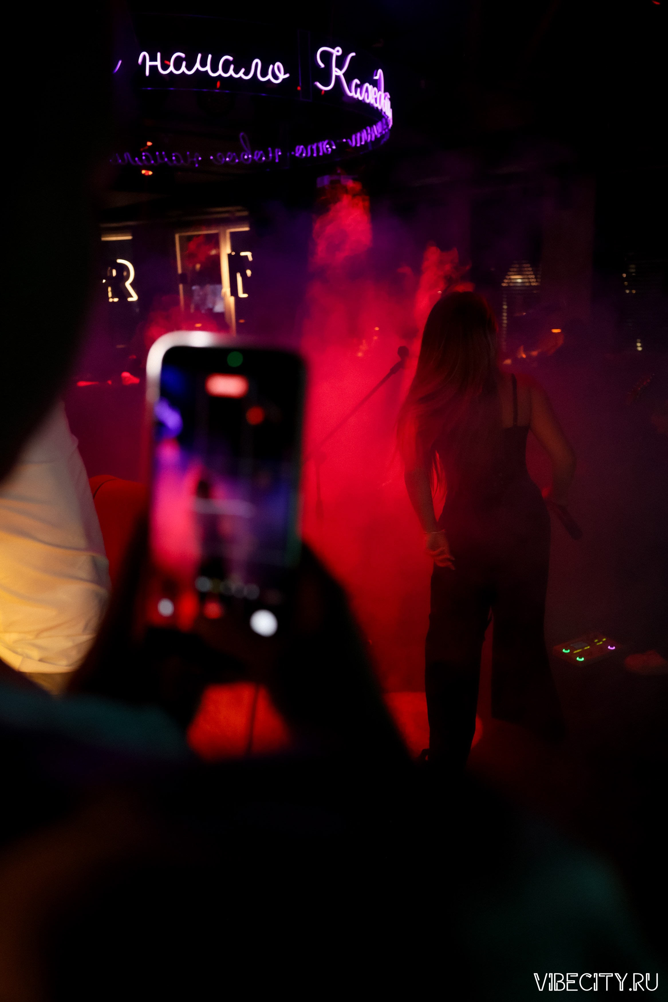 МЯТА lounge. VIBECITY.RU Вайб Сити Ру Фоторепортажи Фотоотчеты Калининград