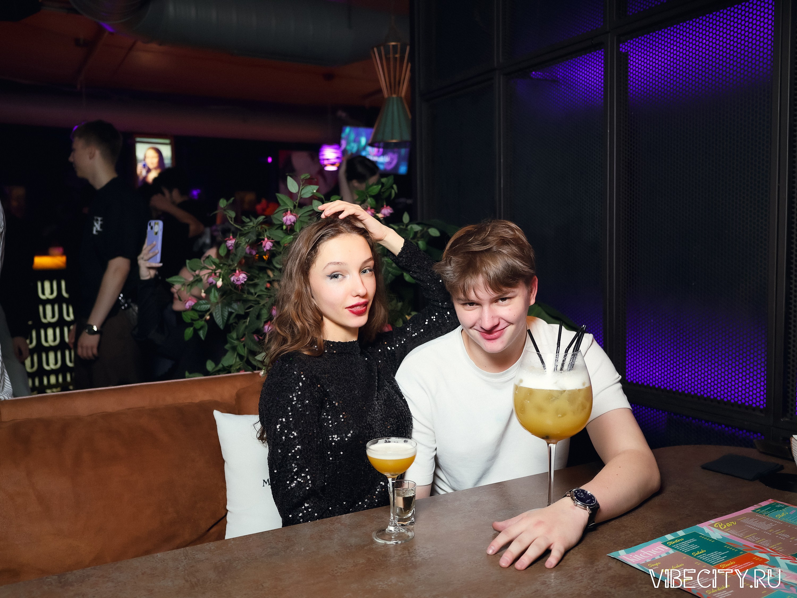 DOUBLE U. VIBECITY.RU Вайб Сити Ру Фоторепортажи Фотоотчеты Калининград