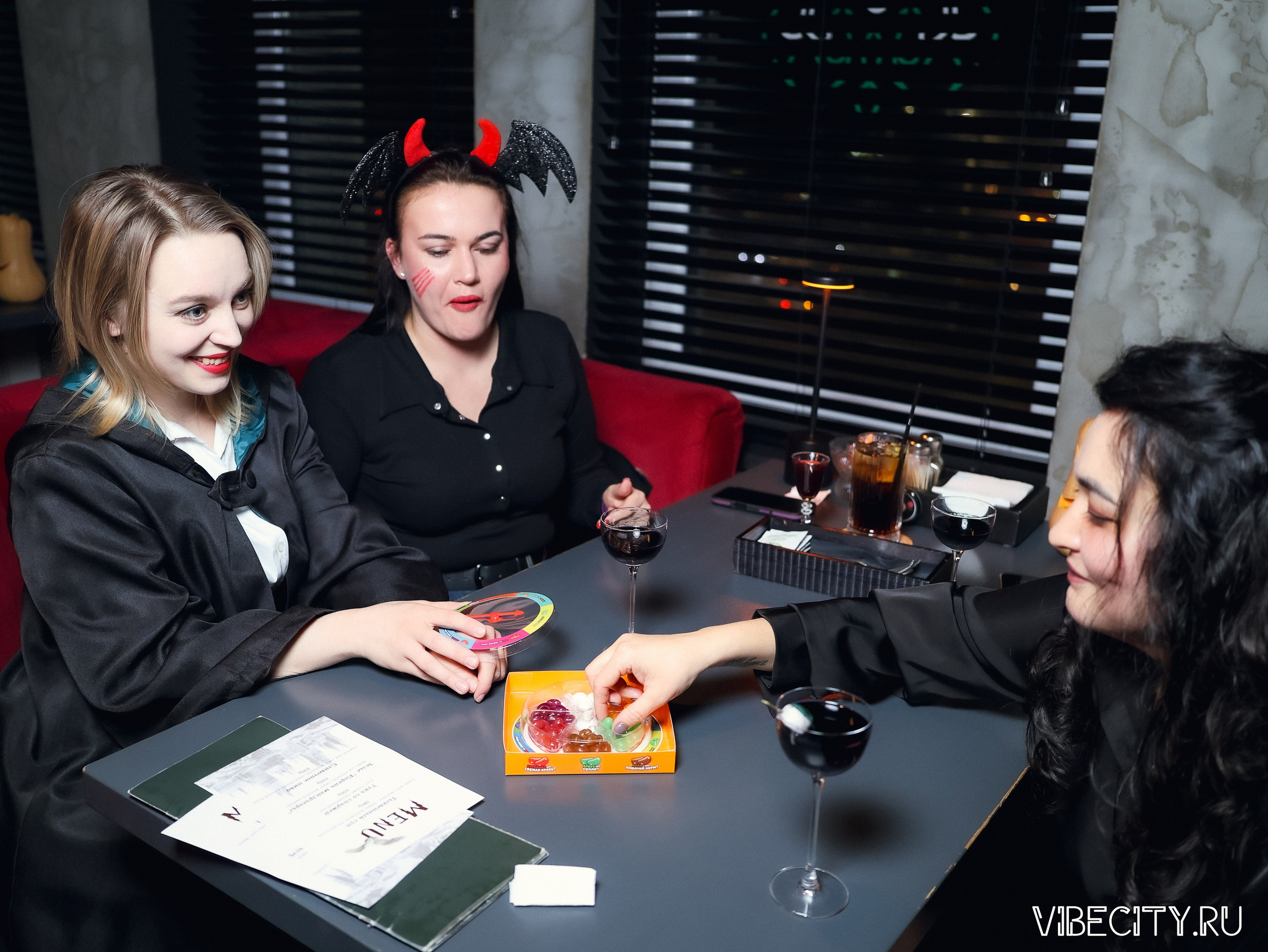 Мята Lounge. VIBECITY.RU Вайб Сити Ру Фоторепортажи Фотоотчеты Калининград