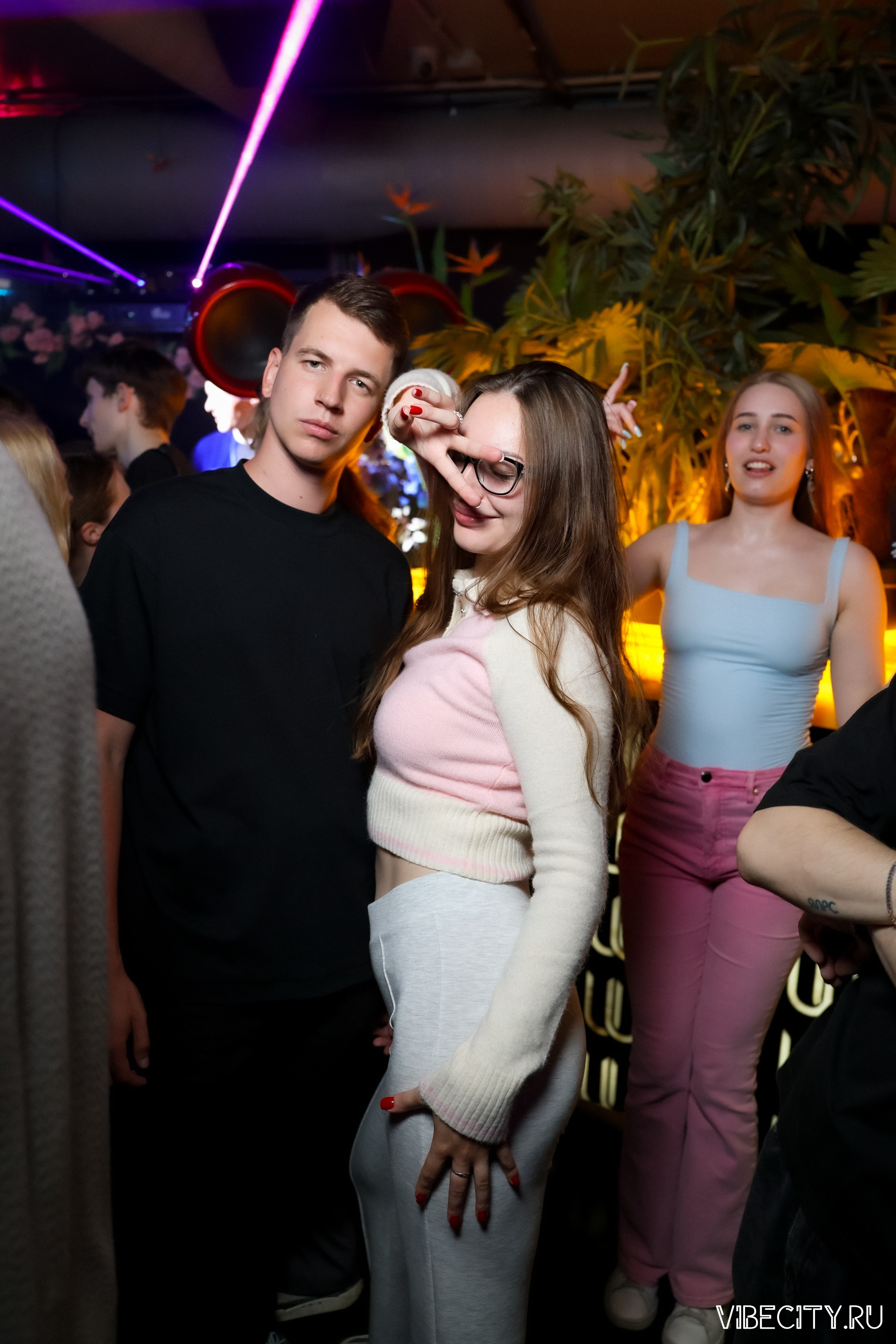 DOUBLE U. VIBECITY.RU Вайб Сити Ру Фоторепортажи Фотоотчеты Калининград