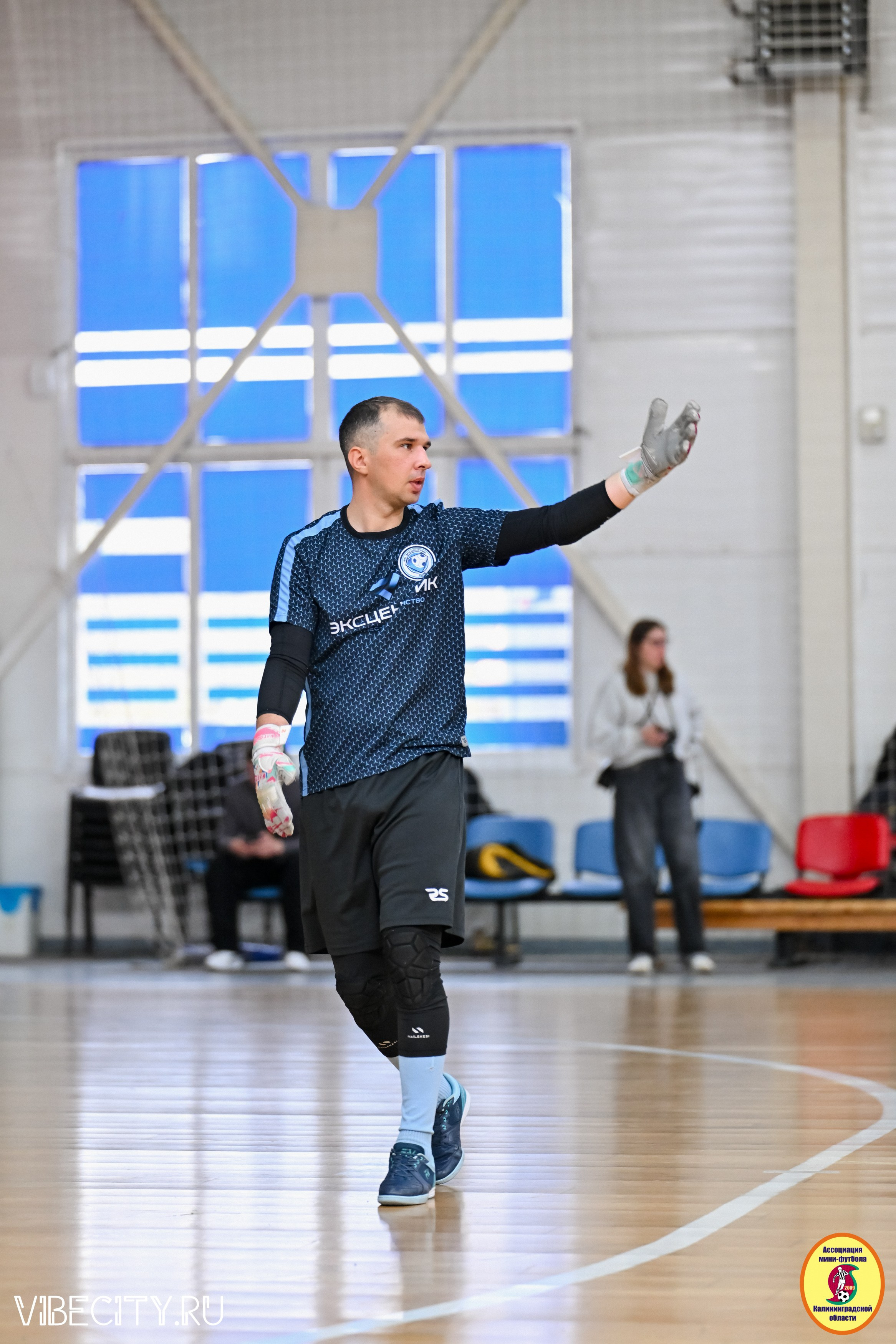 8 тур Корпоративной Бизнес-Лиги по футзалу. VIBECITY.RU Вайб Сити Ру Фоторепортажи Фотоотчеты Калининград