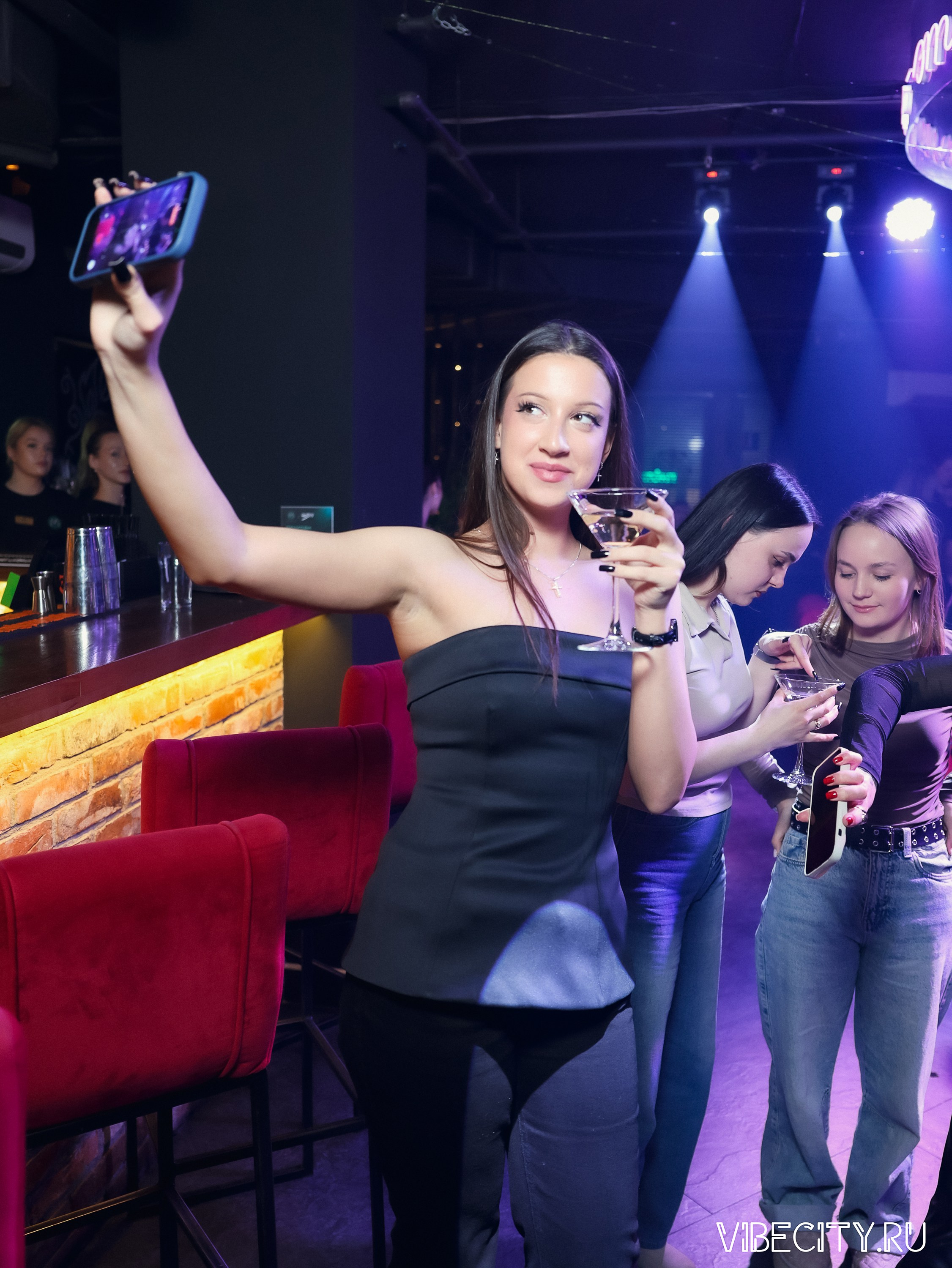 Мята Lounge. VIBECITY.RU Вайб Сити Ру Фоторепортажи Фотоотчеты Калининград