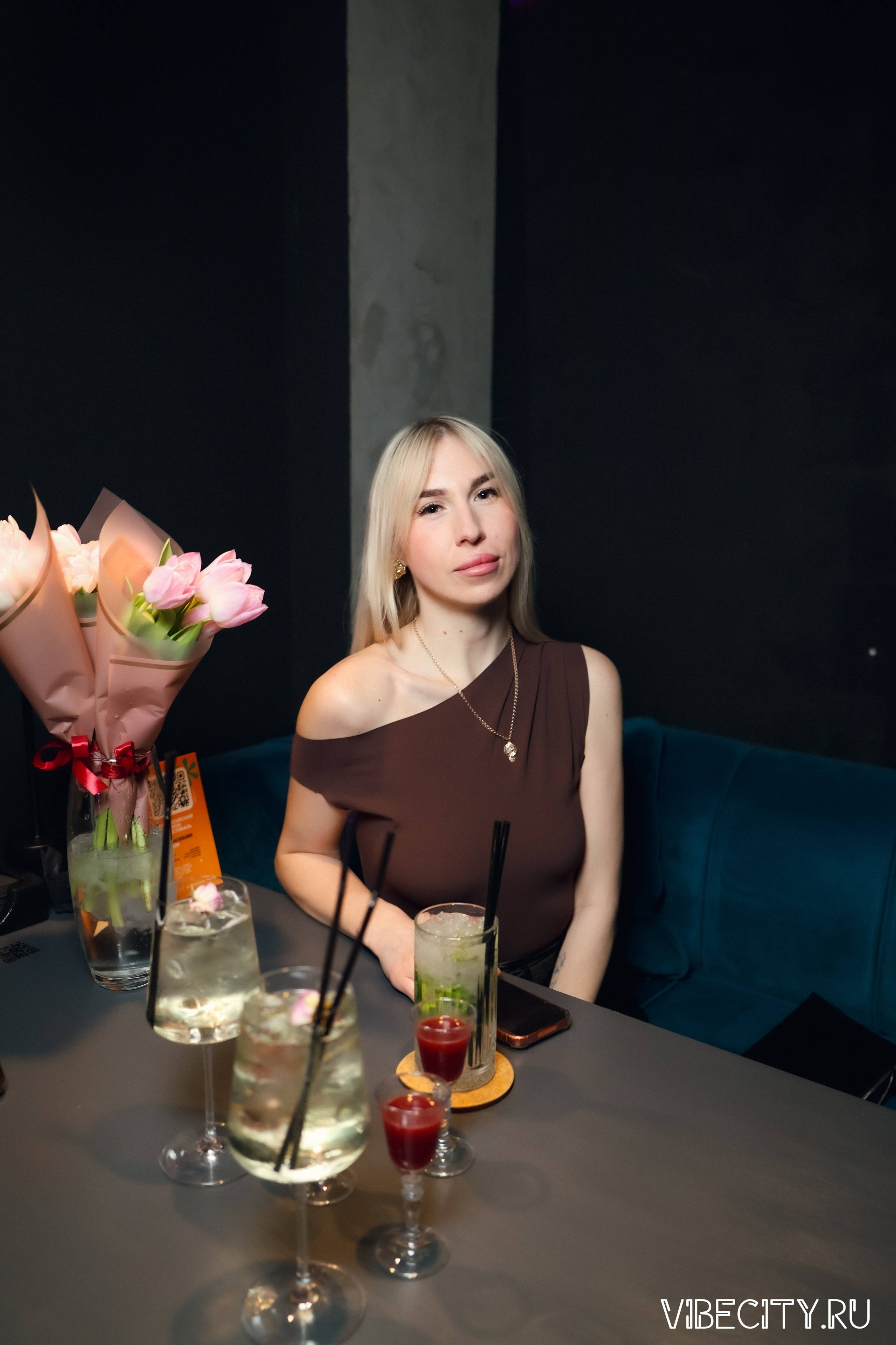 МЯТА lounge. VIBECITY.RU Вайб Сити Ру Фоторепортажи Фотоотчеты Калининград
