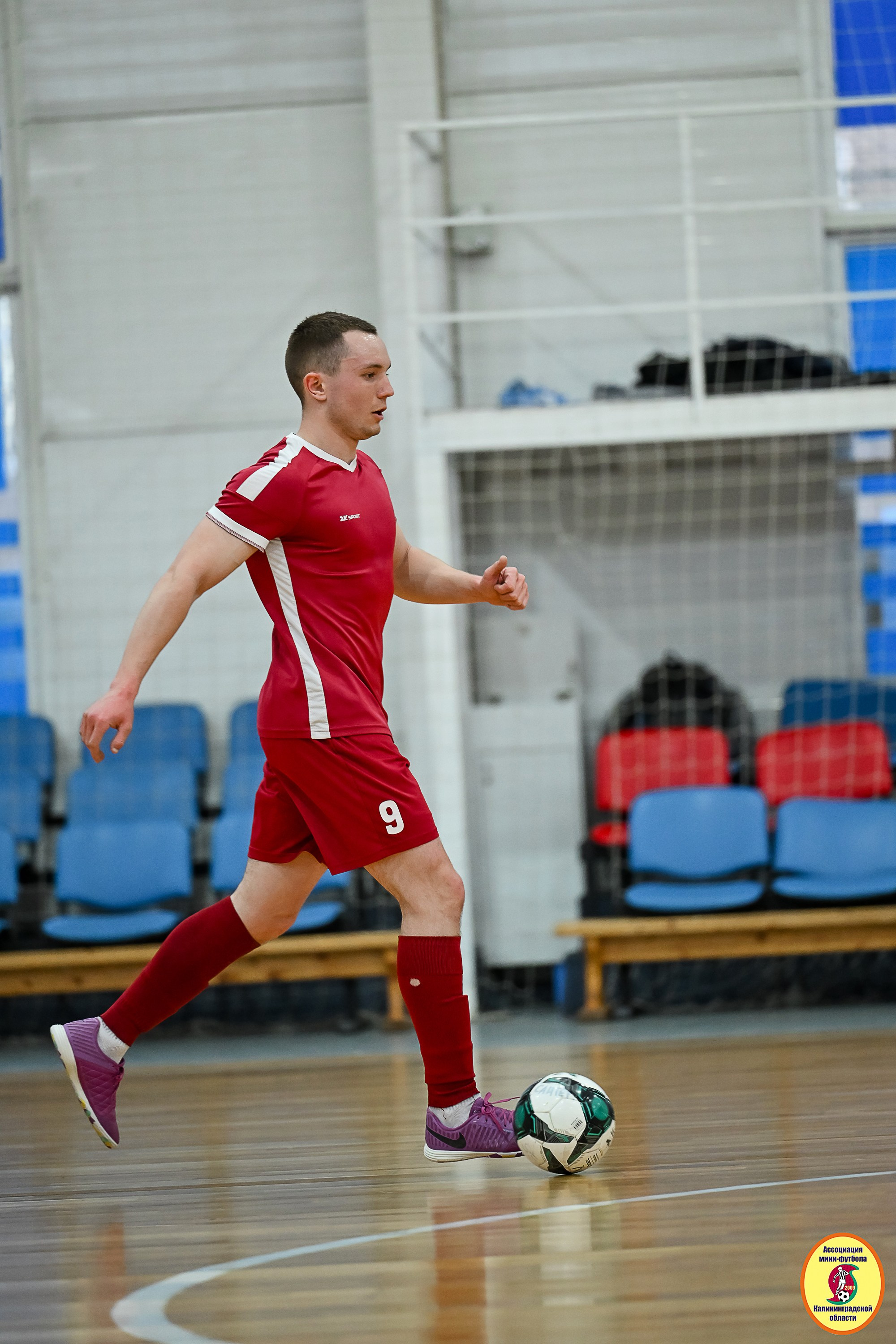 Корпоративная Бизнес Лига по футзалу — Весна 2026. VIBECITY.RU Вайб Сити Ру Фоторепортажи Фотоотчеты Калининград