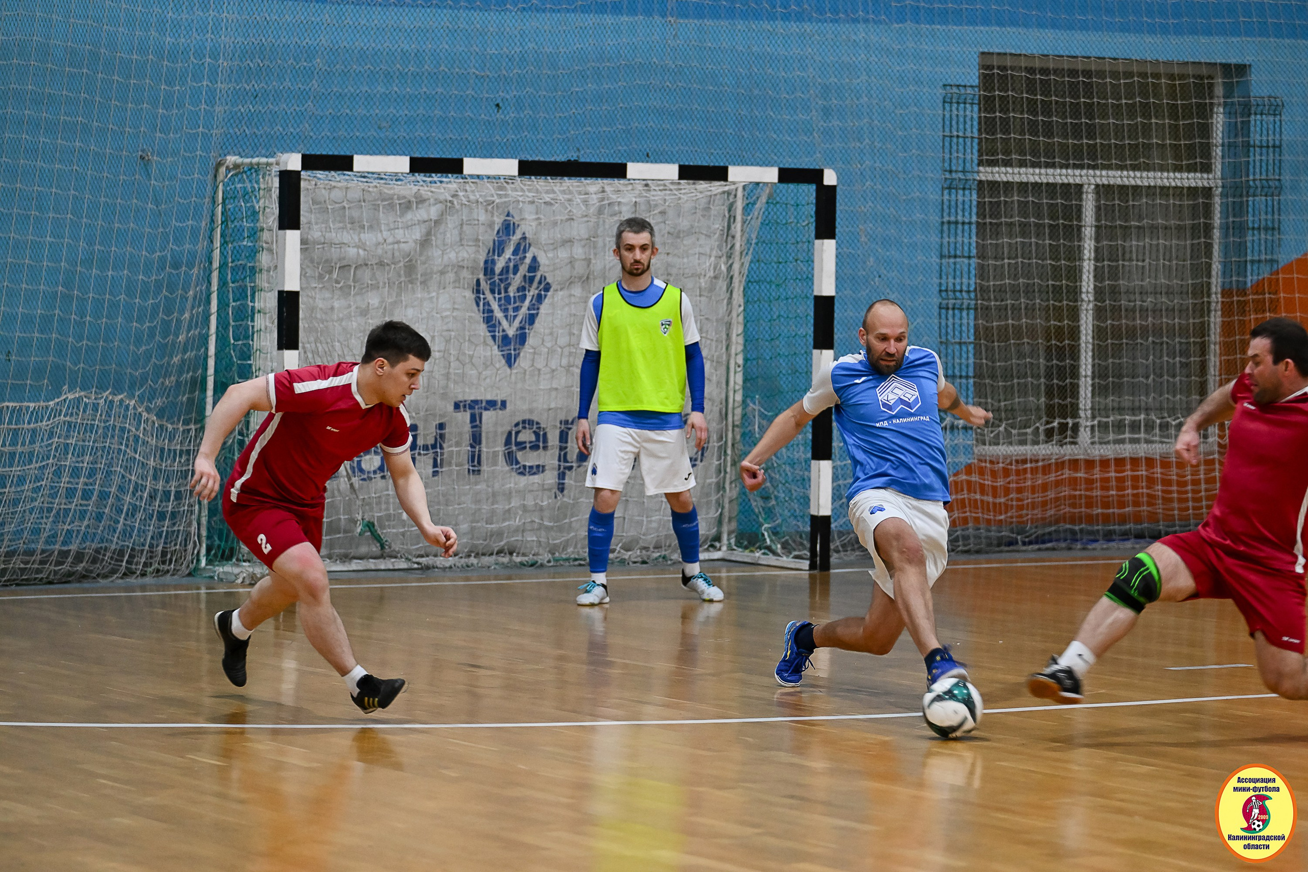 Корпоративная Бизнес Лига по футзалу — Весна 2026. VIBECITY.RU Вайб Сити Ру Фоторепортажи Фотоотчеты Калининград