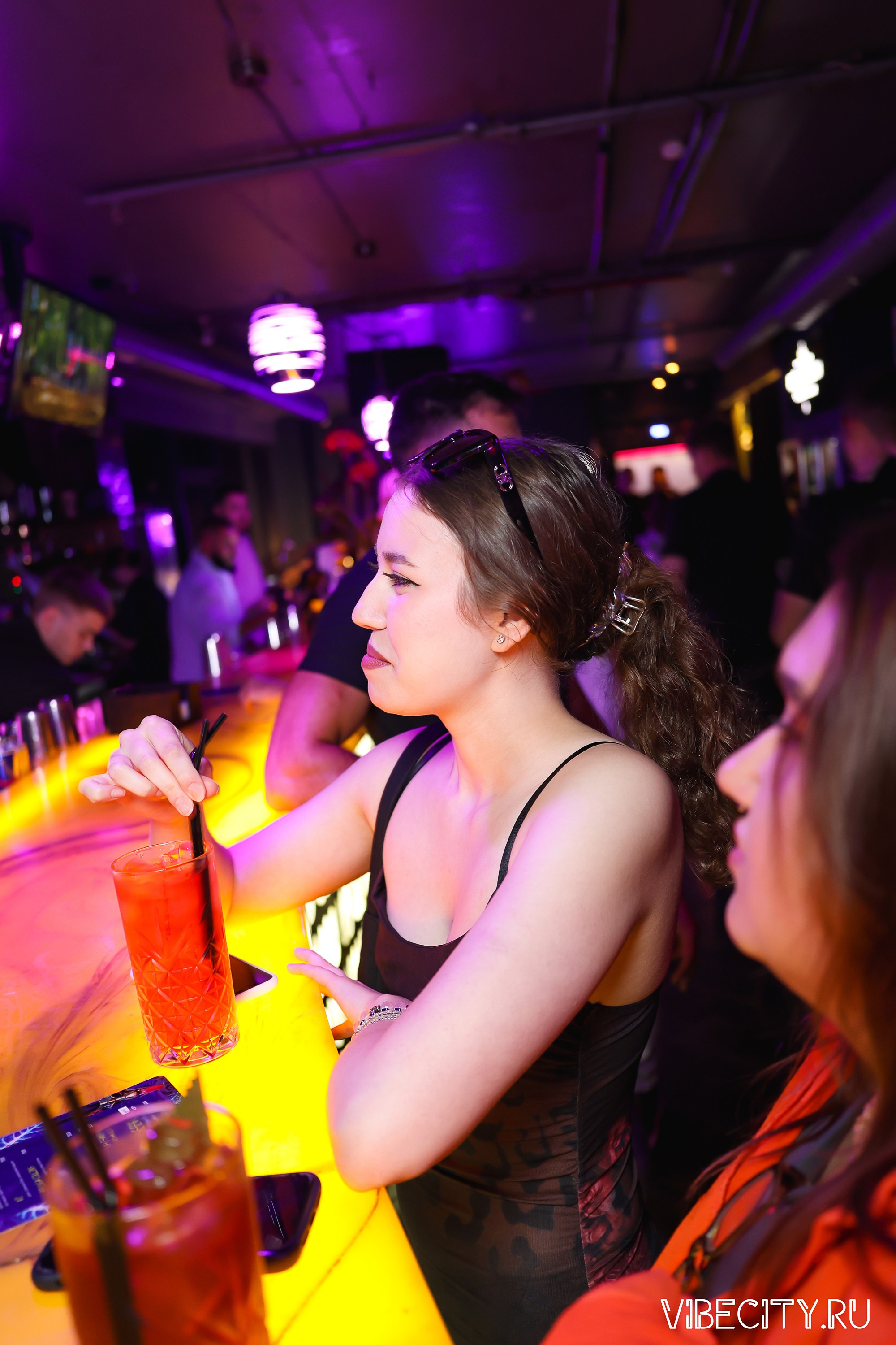 DOUBLE U. VIBECITY.RU Вайб Сити Ру Фоторепортажи Фотоотчеты Калининград