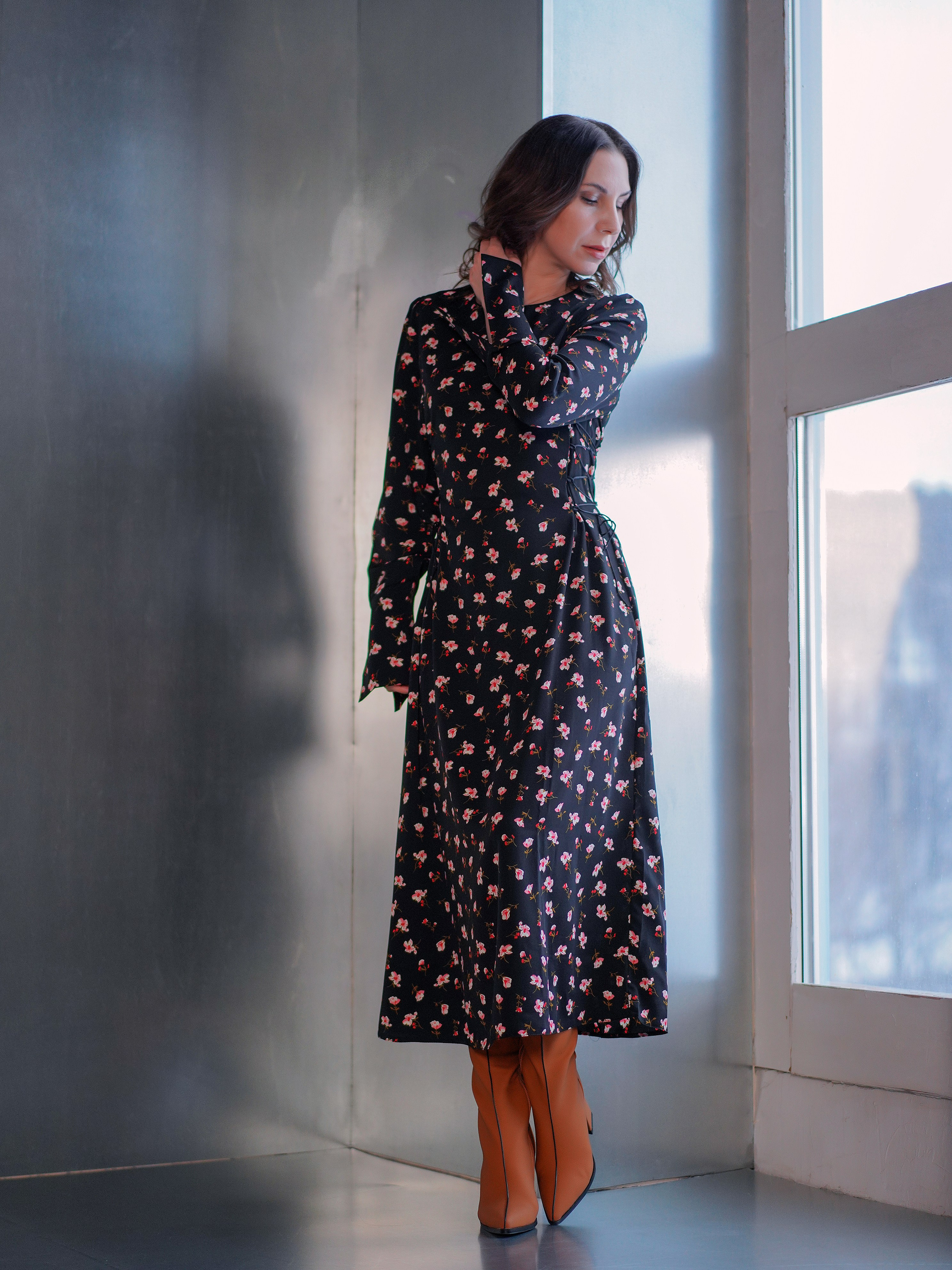 Студийные фотосессии. Творческий фотограф Ирина Баландина.  Санкт-Петербург, Мурманск