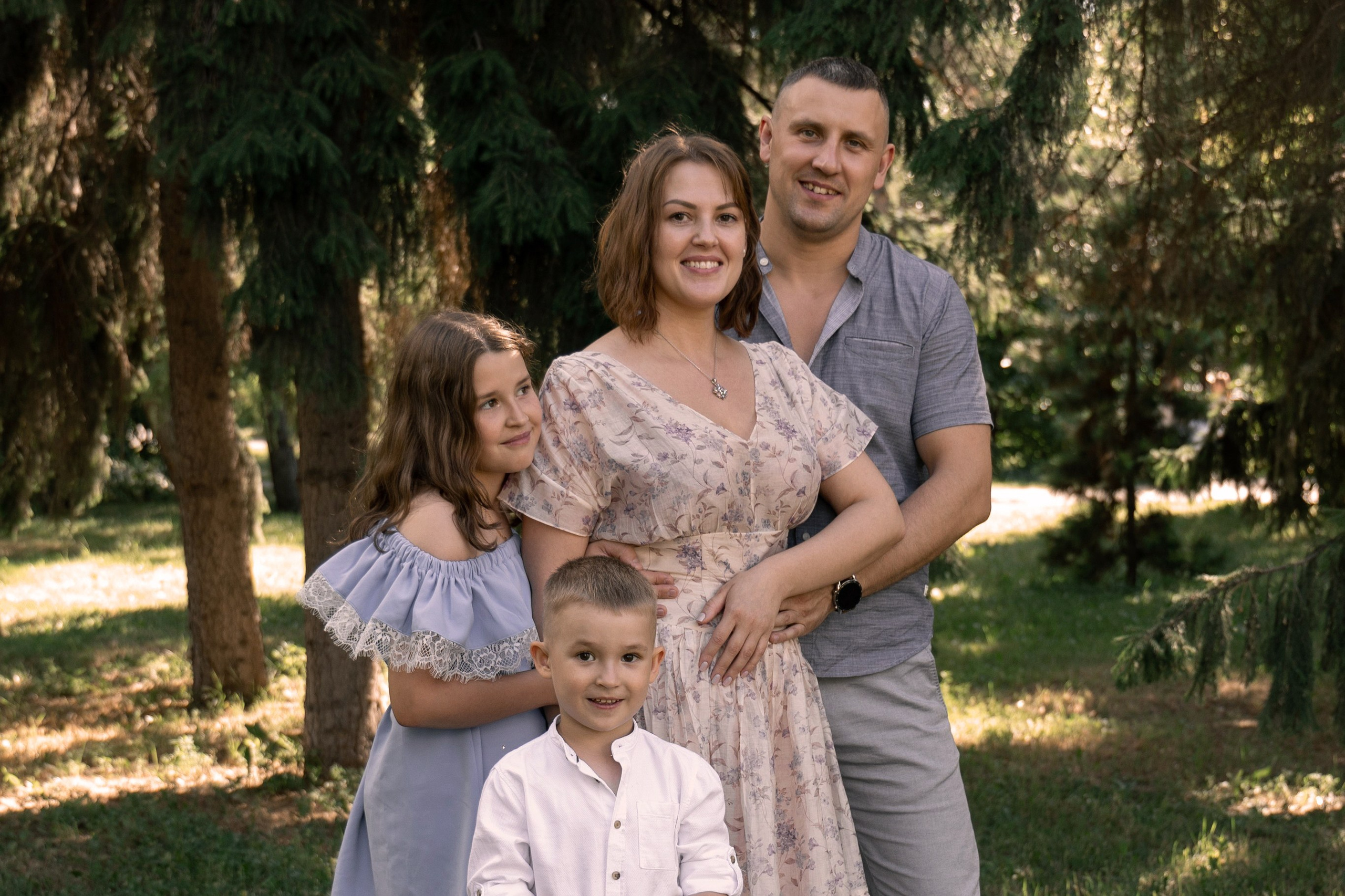 Семейная фотосессия/Олеся 🤍. Профессиональный фотограф в Омске Писанкина Анастасия