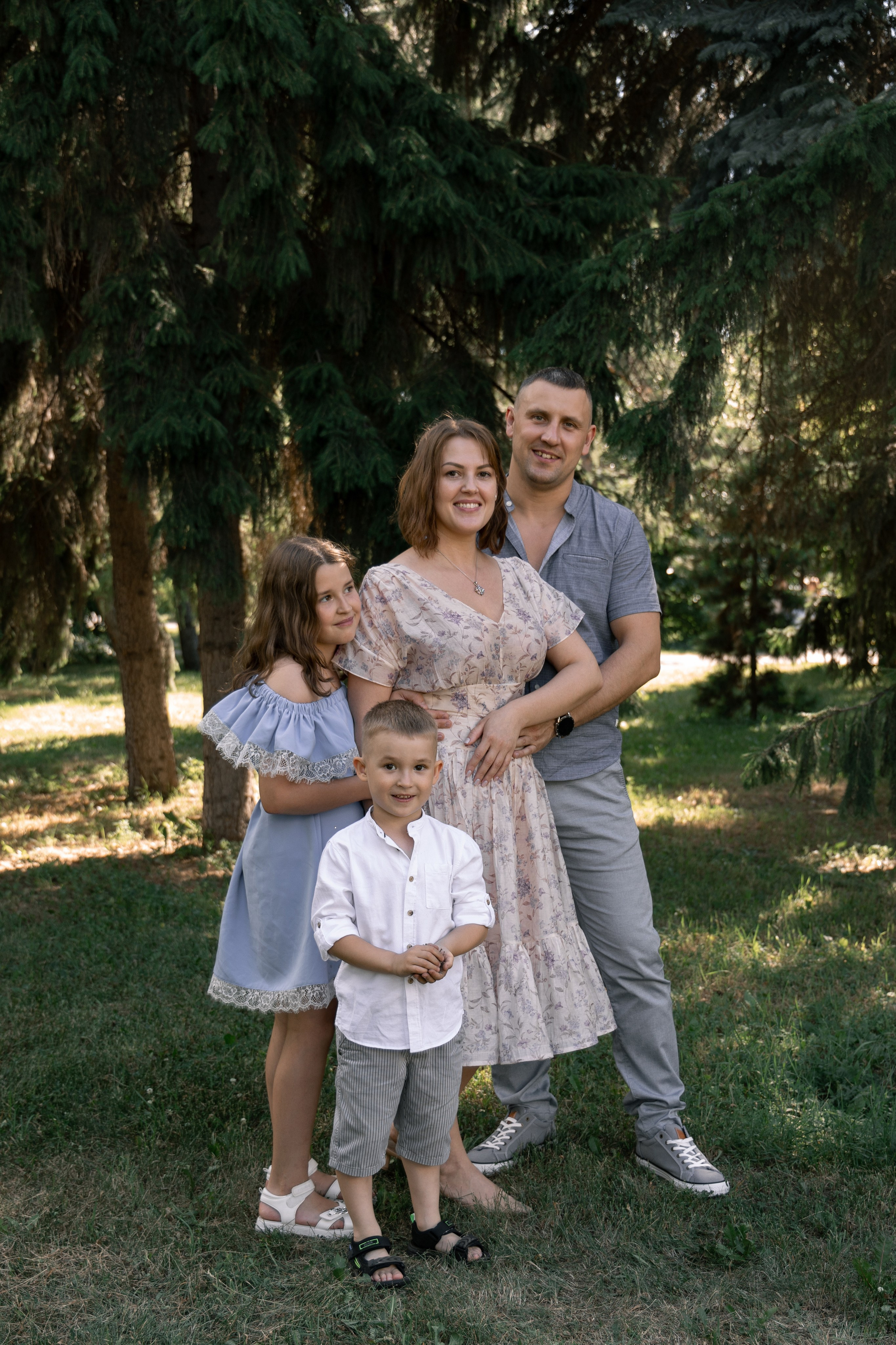 Семейная фотосессия/Олеся 🤍. Профессиональный фотограф в Омске Писанкина Анастасия