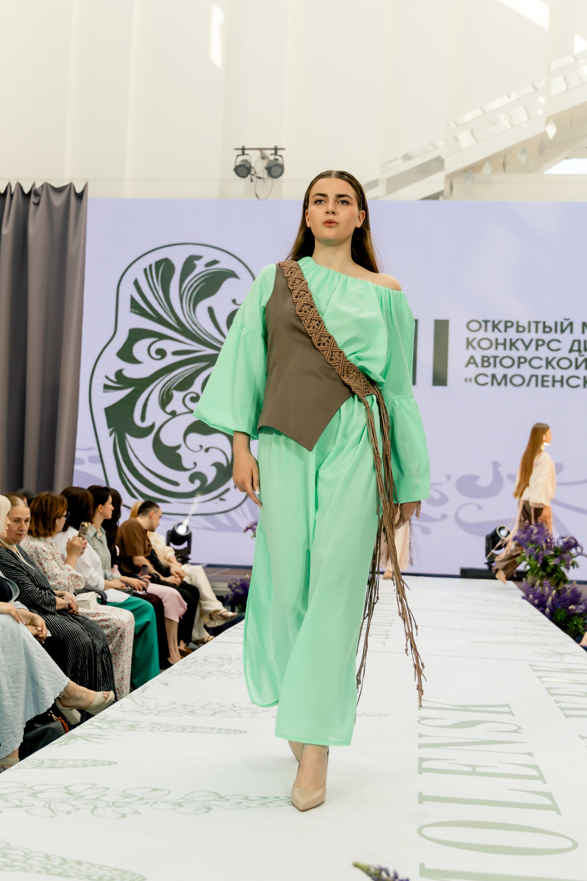 Smolensk Fashion Week 2025_День 2_Смоленская матрешка. Главная