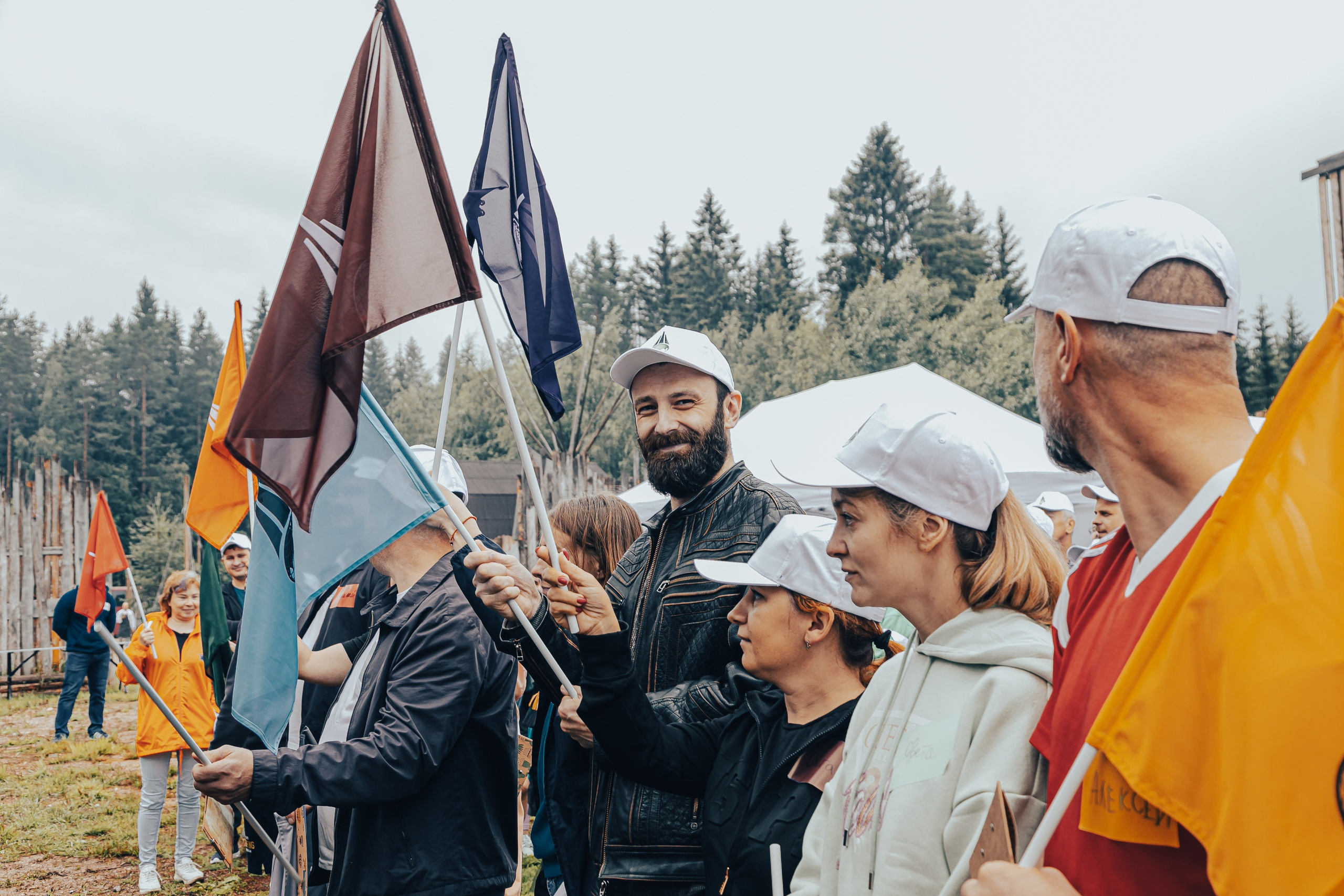 КОРПОРАТИВ ЛЕТНИЙ. Главная