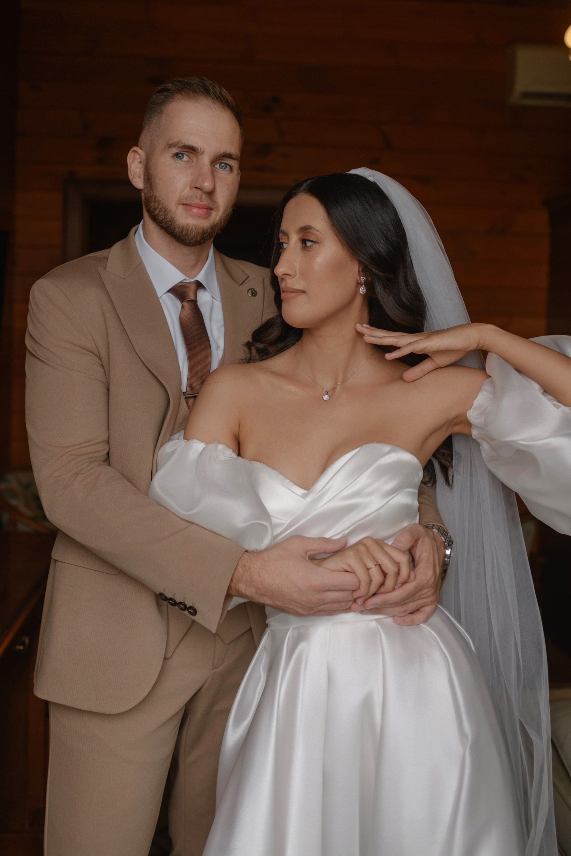 Камилла и Денис. Фотограф Смоляк Алена