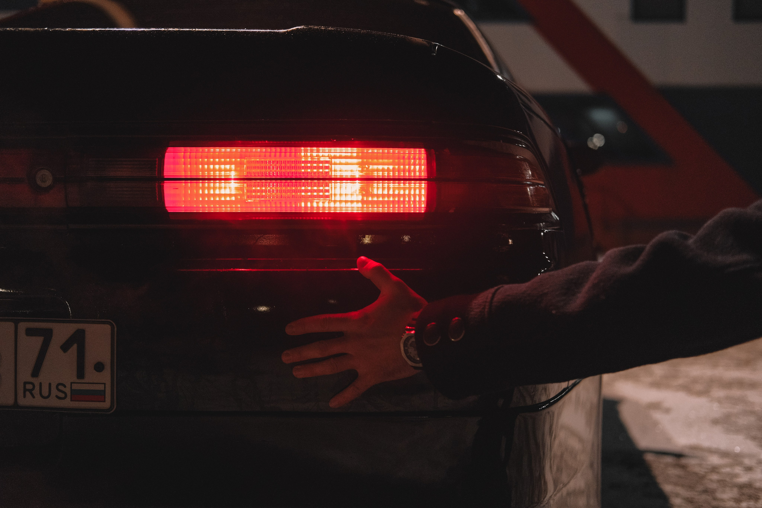 Сергей. Лиза Рязанцева