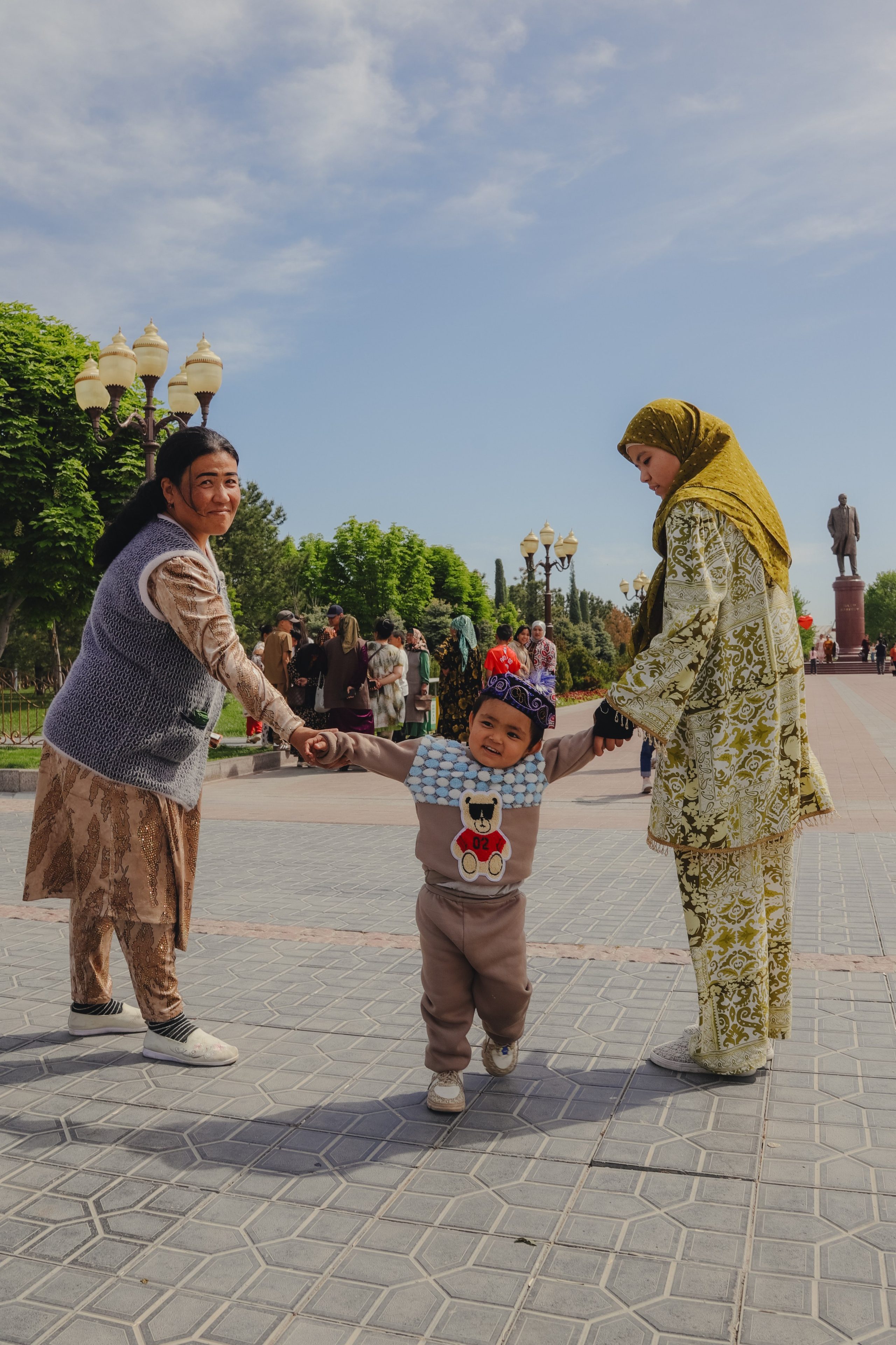 Самарканд апрель 2026. Фотограф Юля Постнова