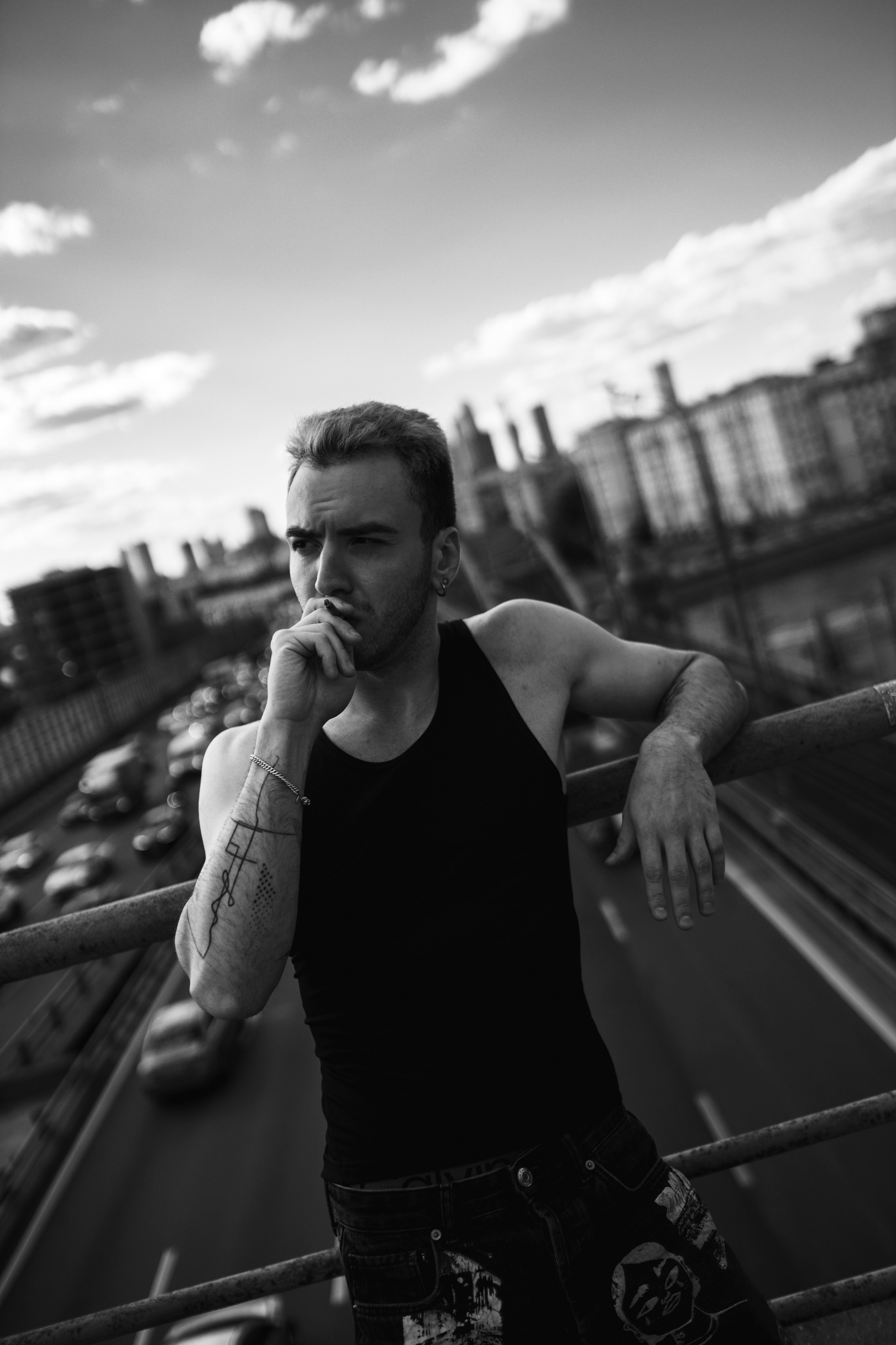 Андрей. Фотограф Блинова Арина | Санк-Петербург