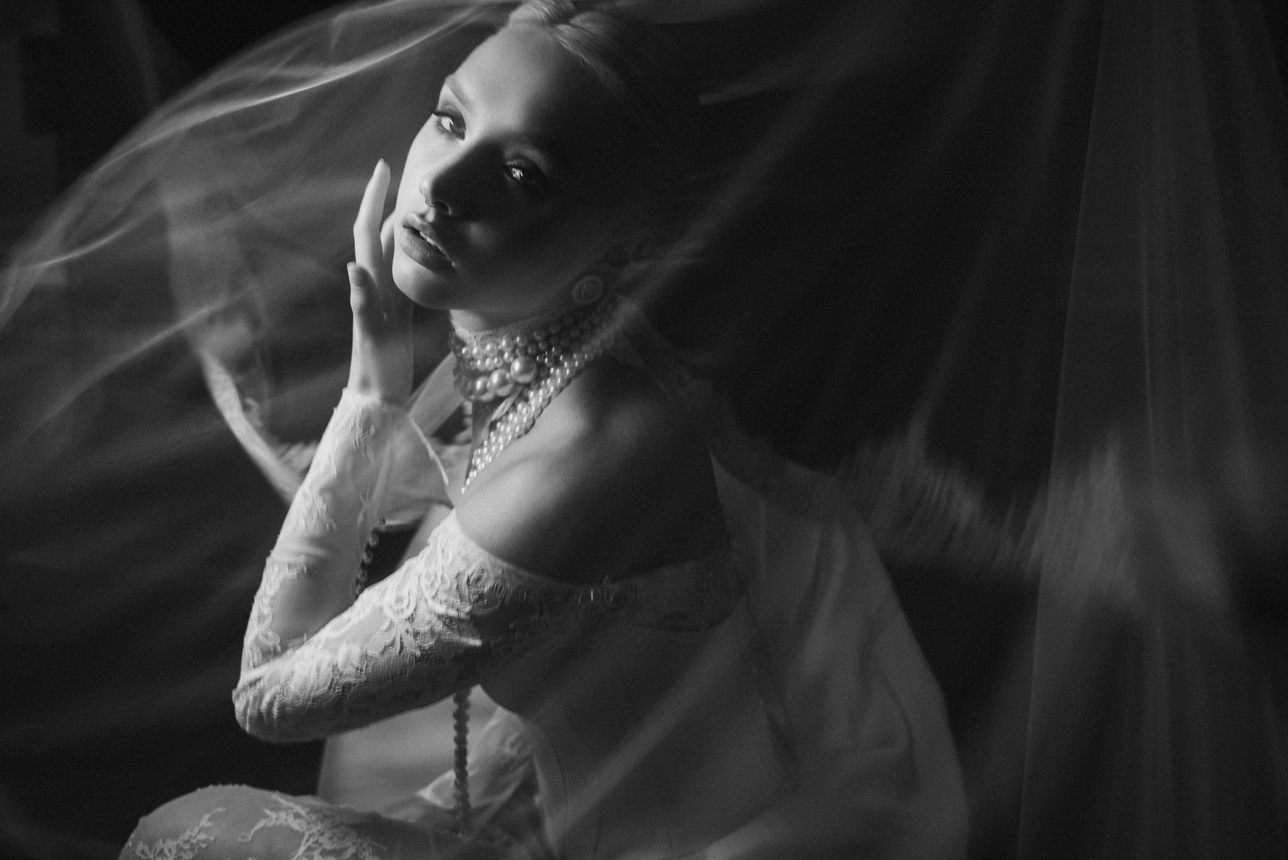 Свадебный и портретный фотограф в Минске Наташа Каракулова