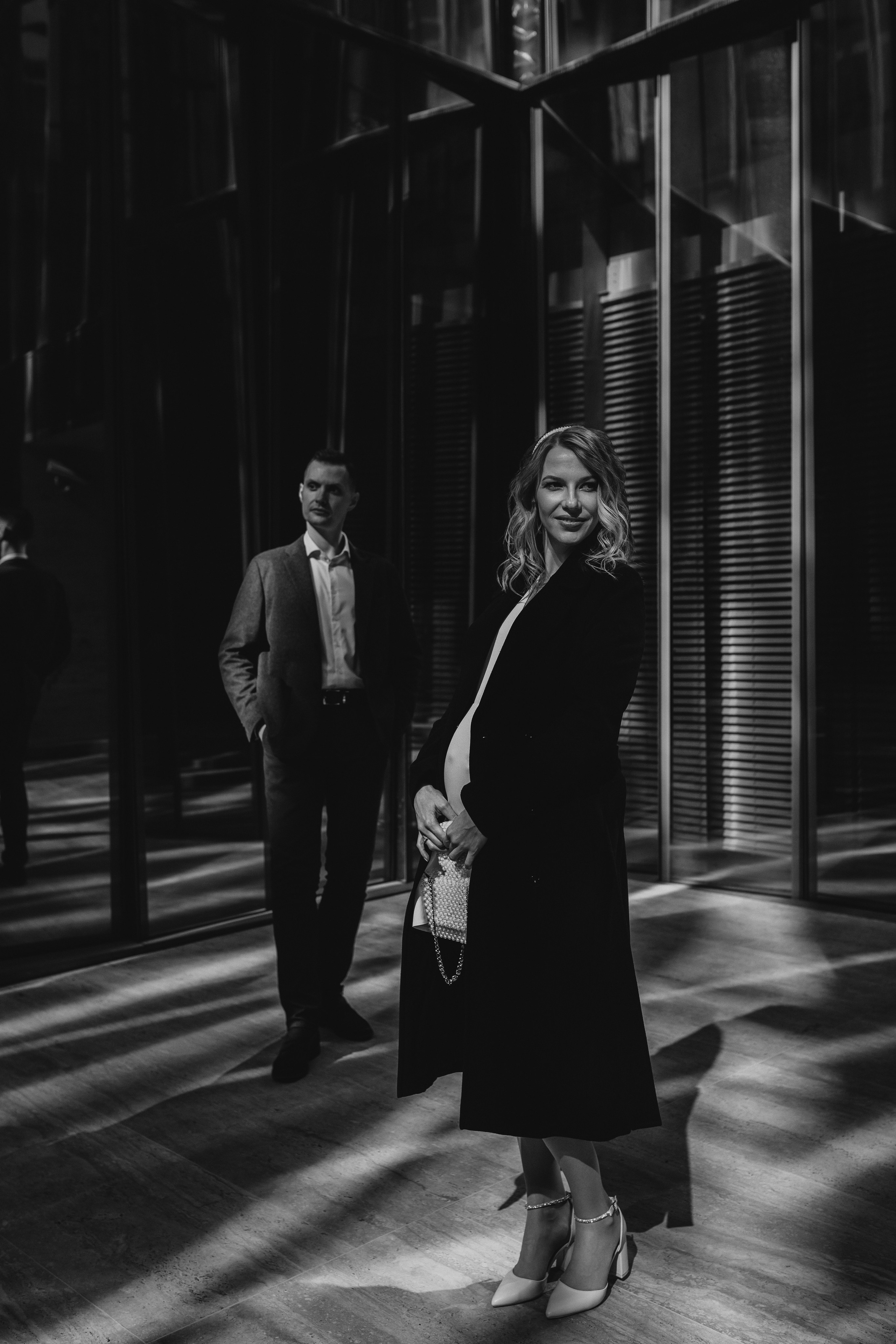 Юлия и Юра. Фотограф Ксюша Белоносова