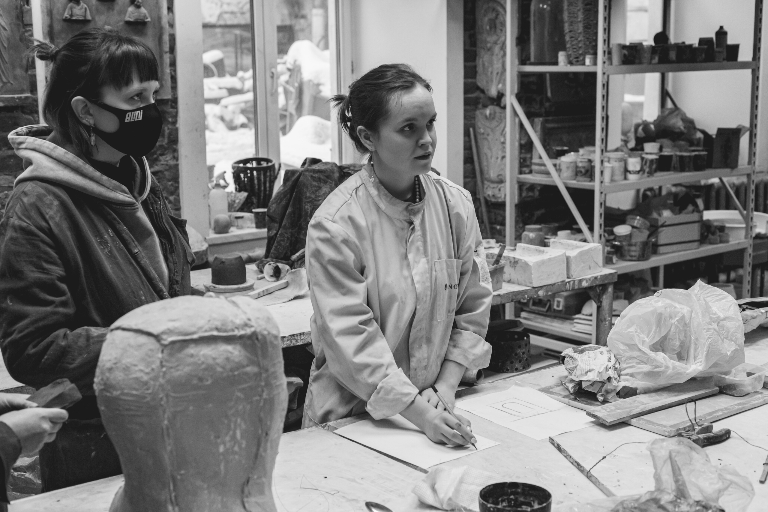 Керамическая история. Фотограф в Санкт — Петербурге Валерий Гаухман