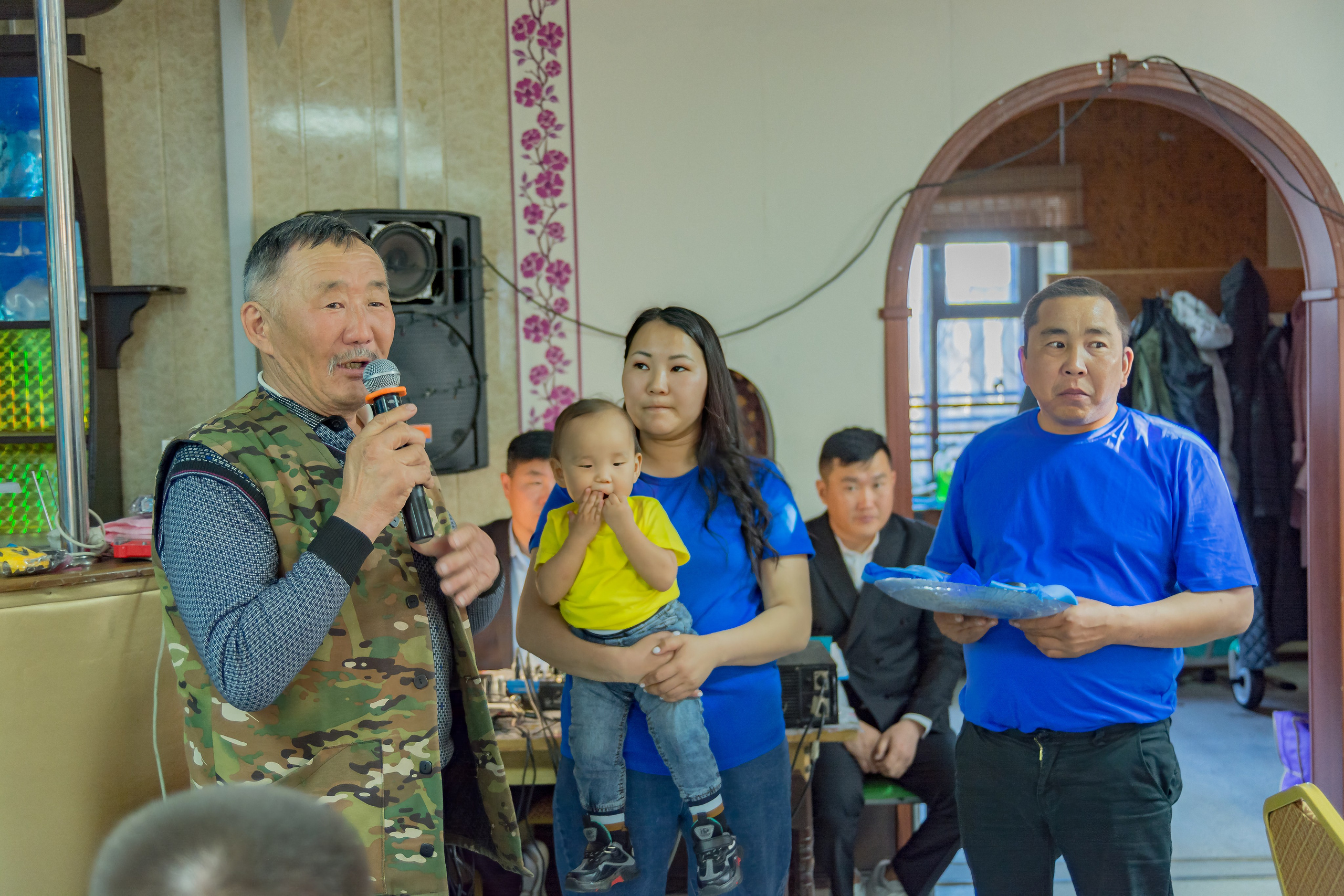 Милан 3. Фотограф широкого профиля Чита-Цасучей