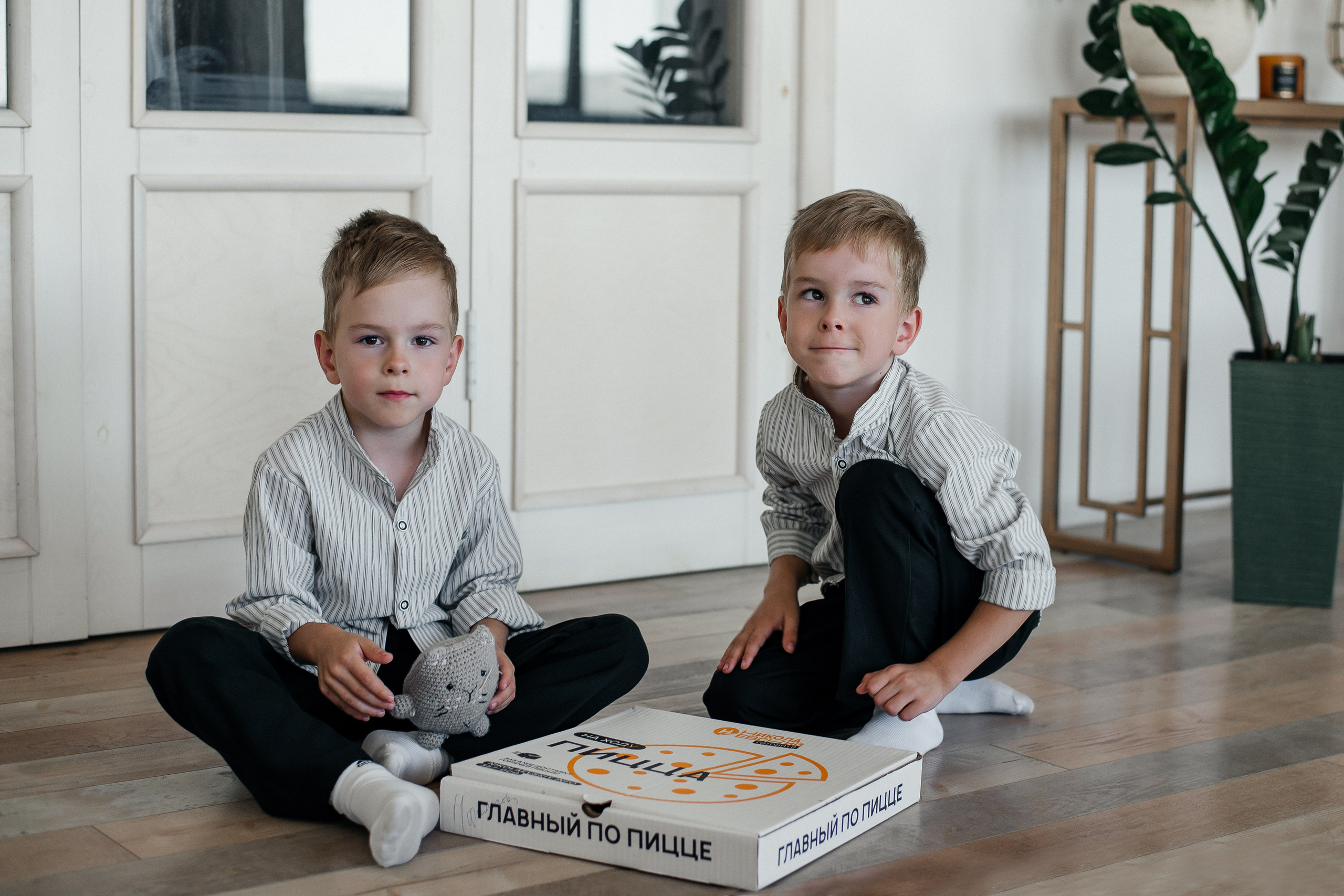 Аня, Сережа и Алексей. Женский фотограф в Чите Анна Новикова