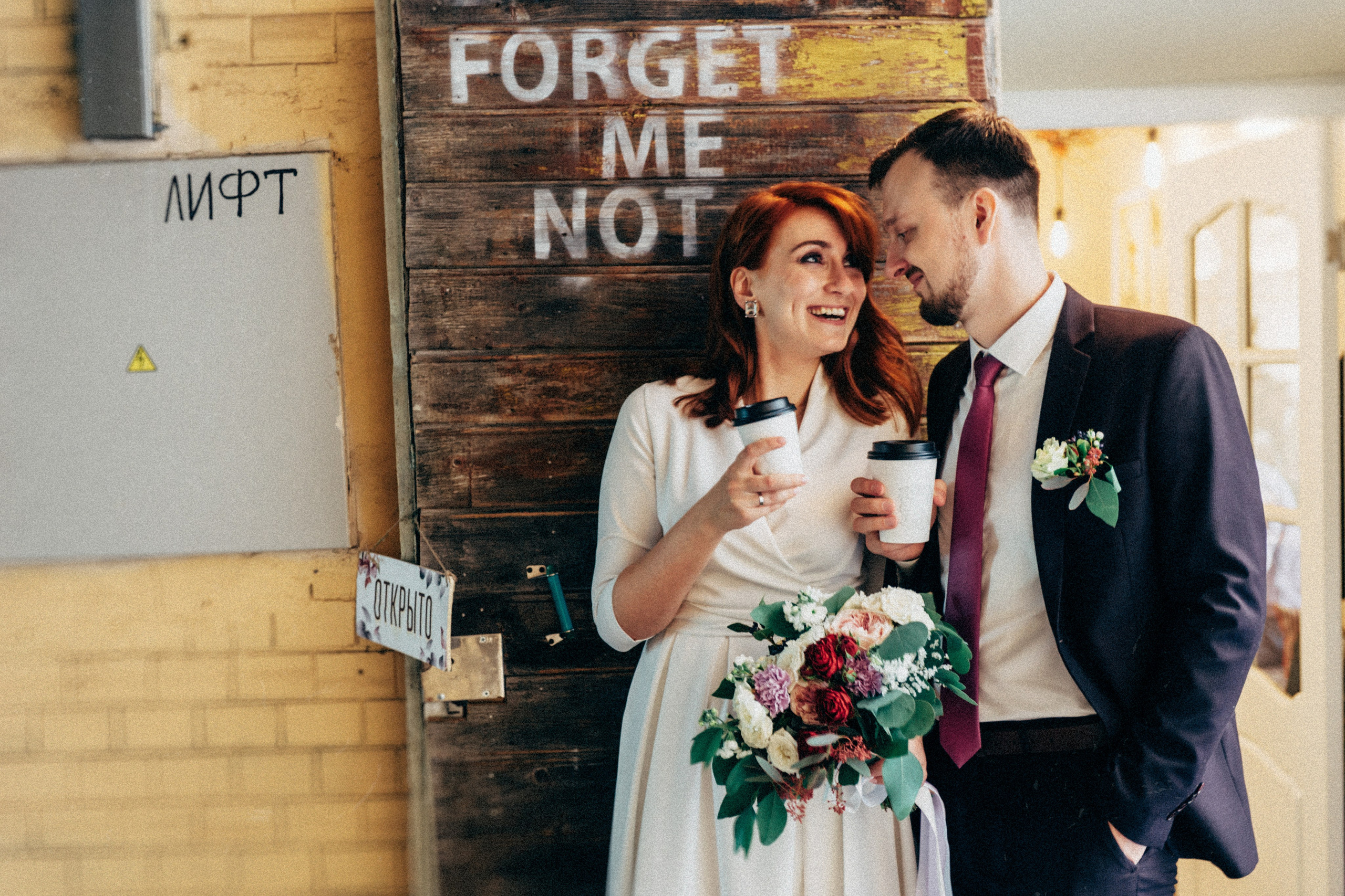 ПИТЕР СВАДЬБА РОК’Н’РОЛЛ. Миша Снимет | твой фотограф