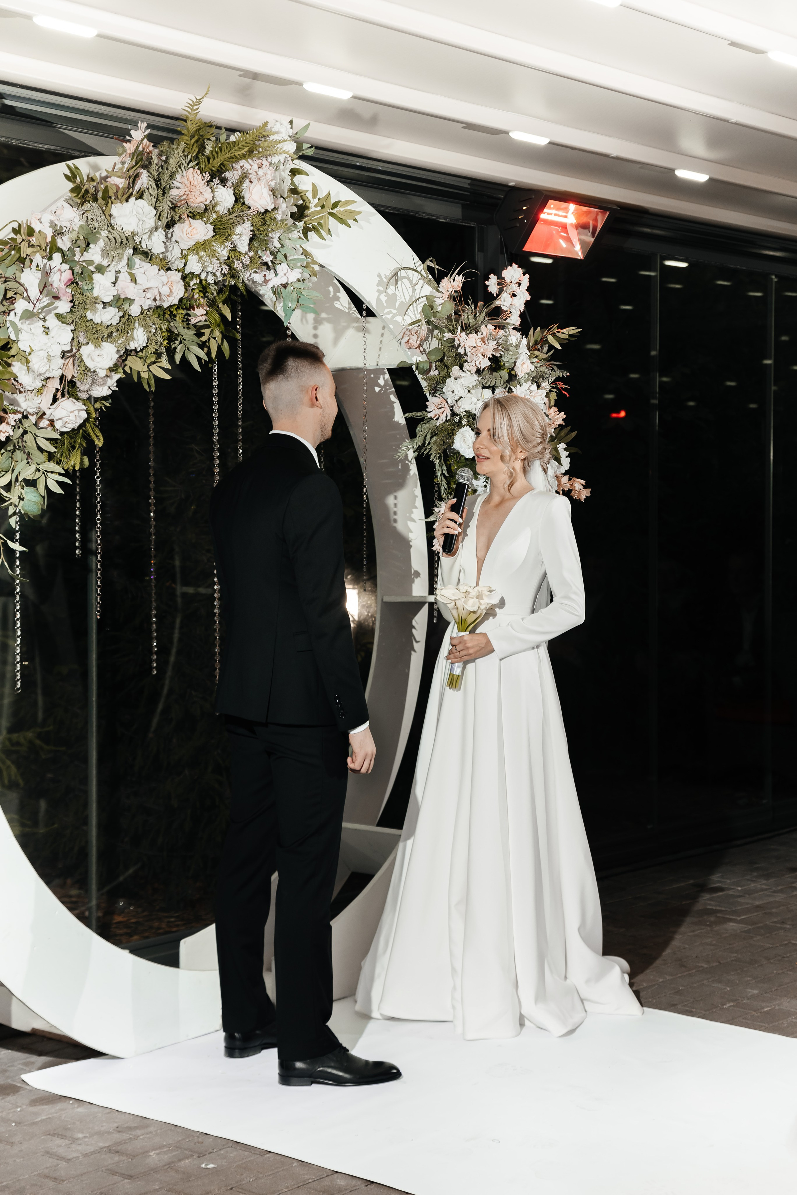 Дмитрий и Кристина. Свадебный фотограф Москва — Юлия Фоменко — профессиональный фотограф