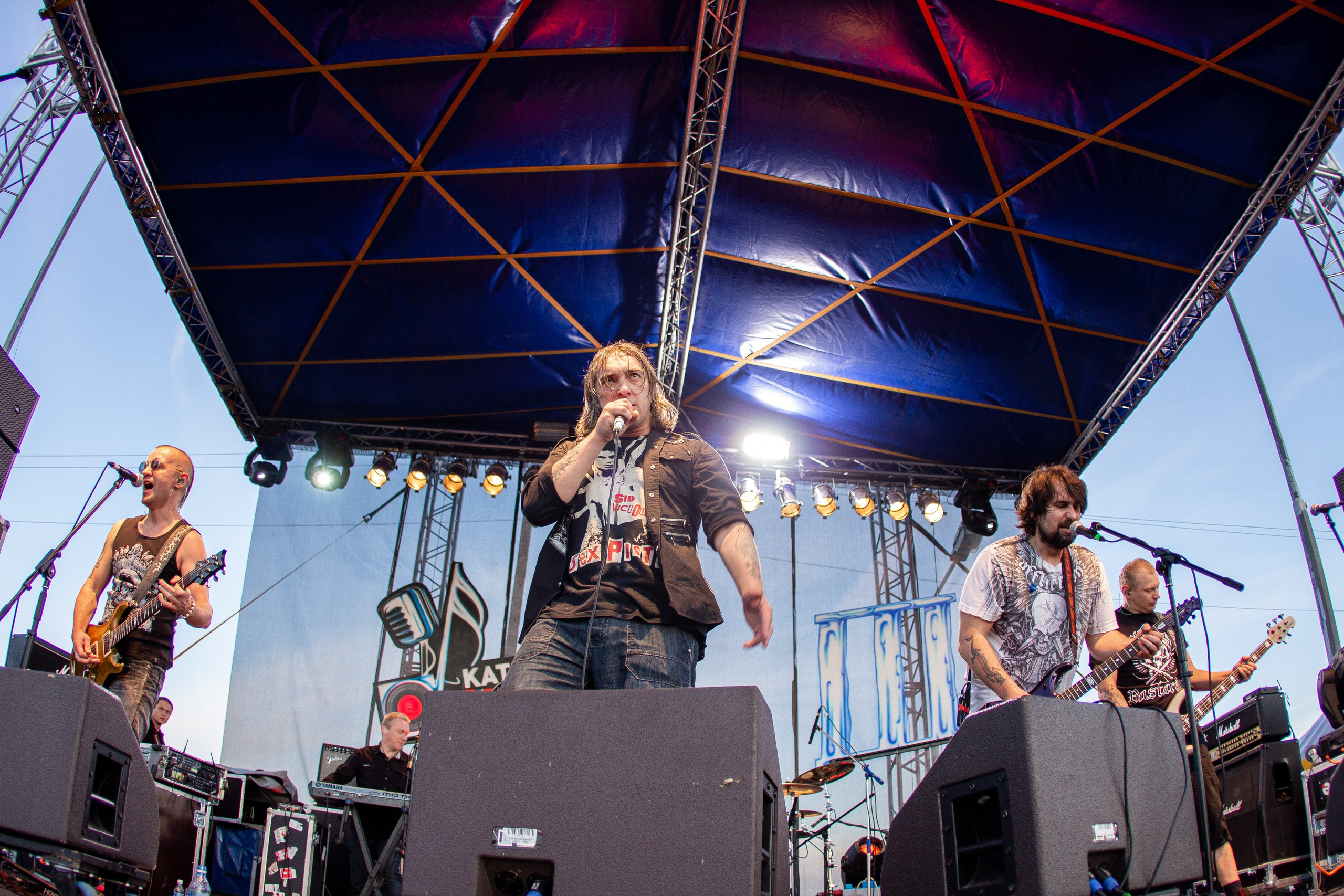 Король и Шут. Фотограф в Тюмени Алексей Модин
