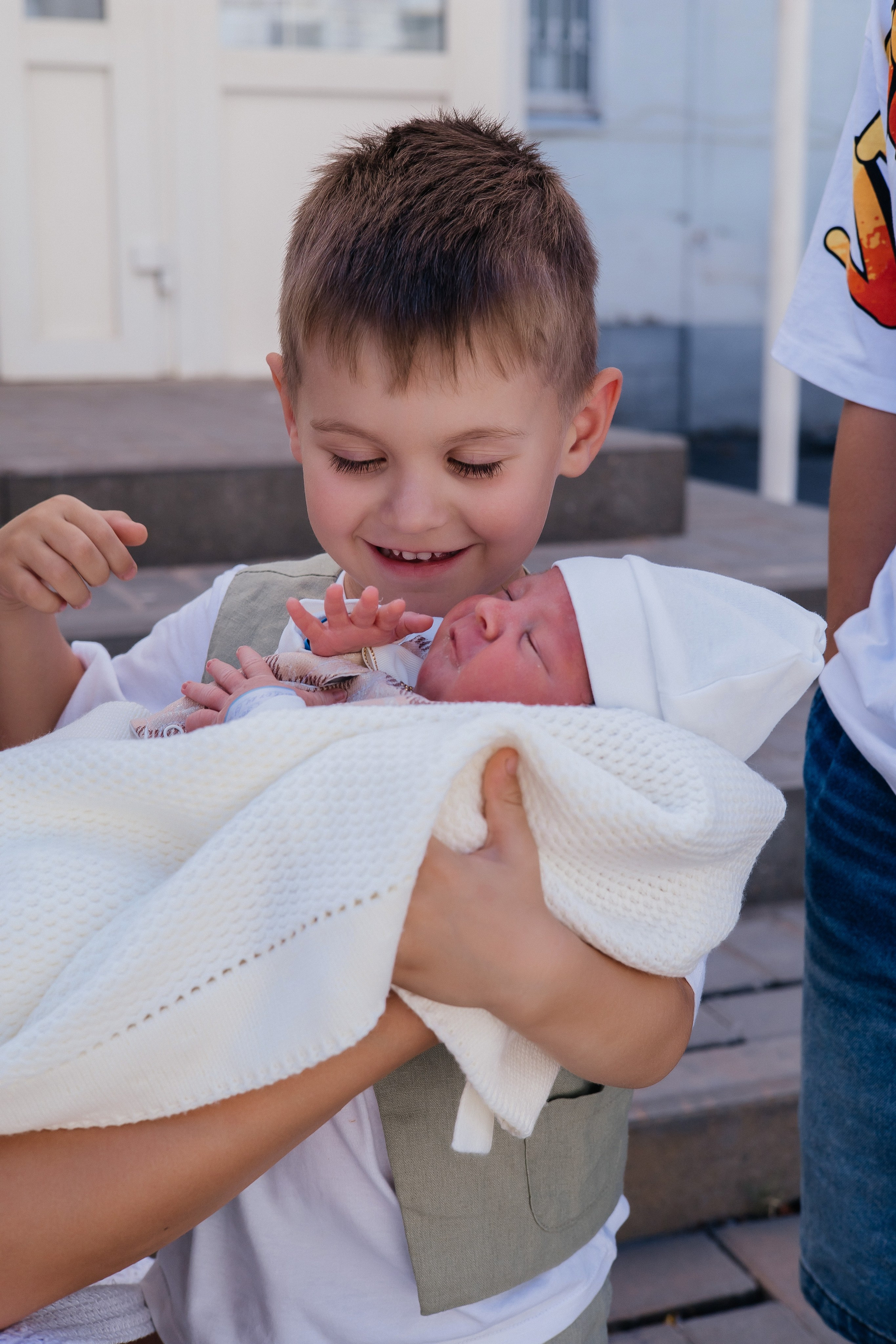 Выписка 14 июня 2024. Фотограф Ростов-на-Дону | фототерапевт